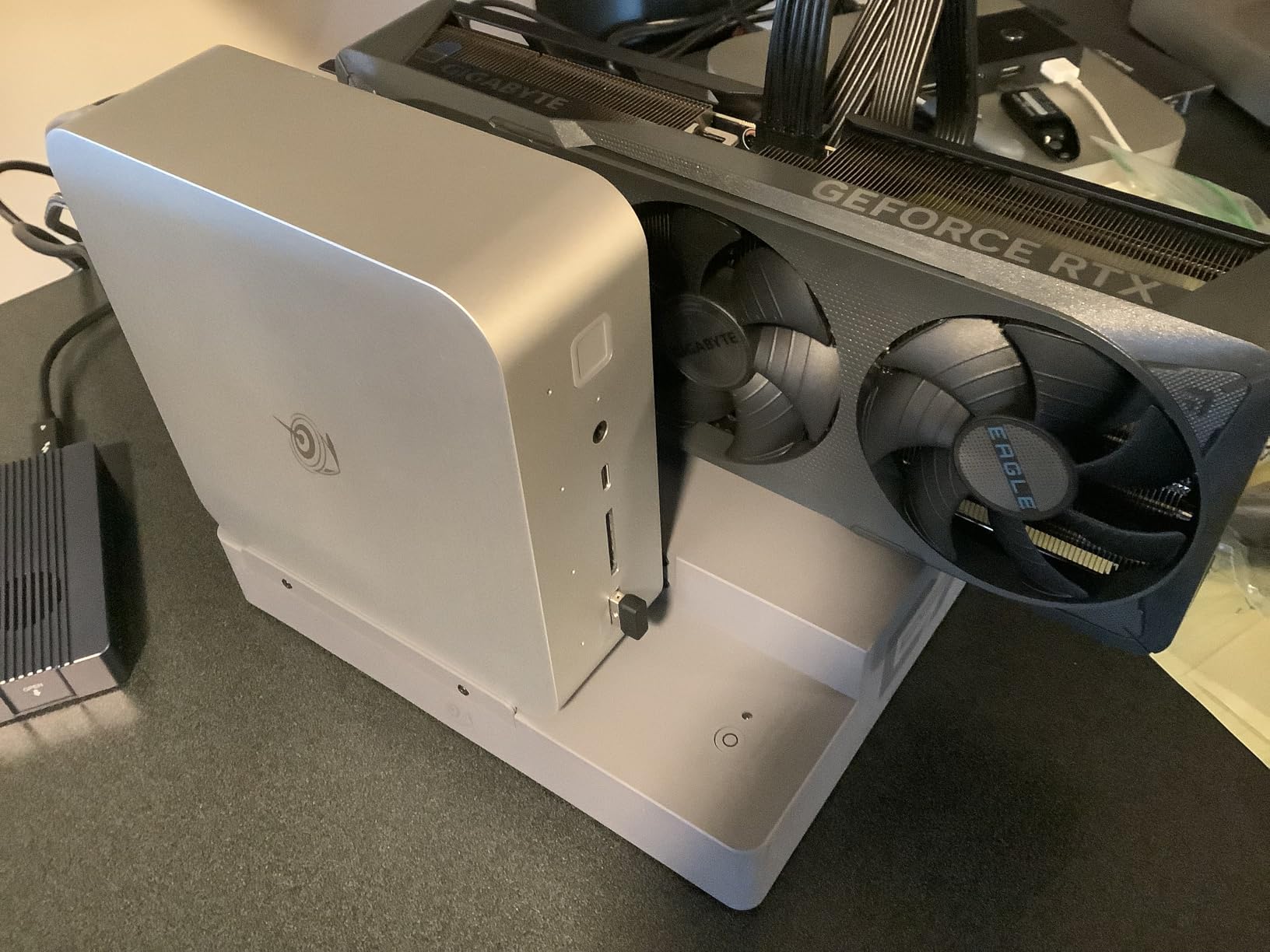 GIGABYTE GeForce RTX 5070 Gaming OC 12G Graphics Card, 12GB 192-bit GDDR7, PCIe 5.0, WINDFORCE Cooling System, GV-N5070GAMING OC-12GD Video Card - Customer Photo 1