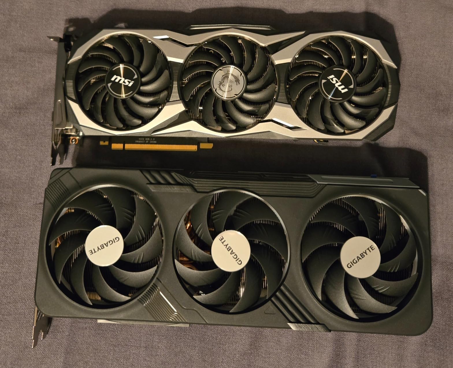 GIGABYTE GeForce RTX 5070 Ti Gaming OC 16G Graphics Card, 16GB 256-bit GDDR7, PCIe 5.0, WINDFORCE Cooling System, GV-N507TGAMING OC-16GD Video Card - Customer Photo 1