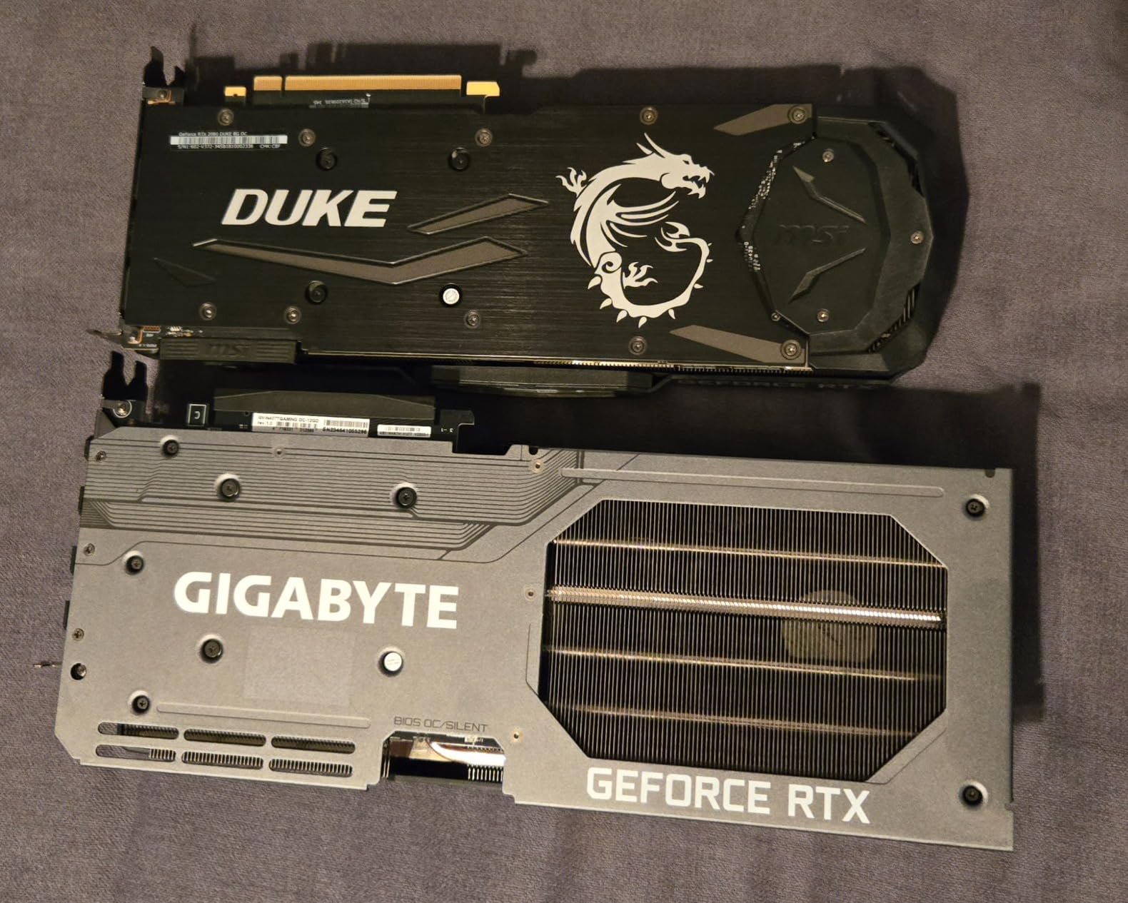 GIGABYTE GeForce RTX 5070 Ti Gaming OC 16G Graphics Card, 16GB 256-bit GDDR7, PCIe 5.0, WINDFORCE Cooling System, GV-N507TGAMING OC-16GD Video Card - Customer Photo 3