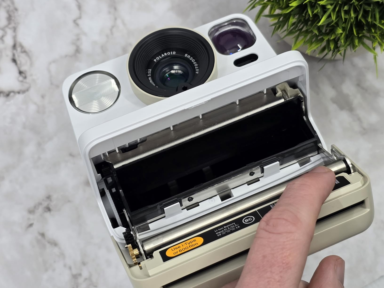 Polaroid Now 3rd Generation I-Type Instant Camera + Film Bundle - Now Black Camera + 16 Color Photos Customer Review Polaroid Now 3rd Generation I-Type Instant Camera + Film Bundle - Now Black Camera + 16 Color Photos - Customer Photo 2