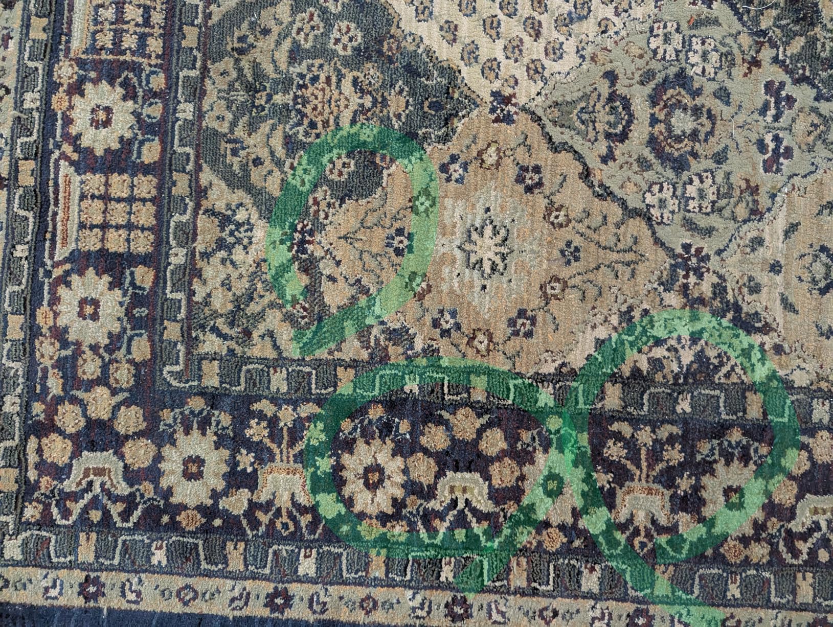 Tikom Robot Vacuum and Mop Combo, 5000Pa Robotic Vacuum Cleaner, 150 Min Max, App & Remote Control, Ideal for Hard Floor, Carpet, Pet Hair, Self-Charge(G8000 Max) - Customer Photo 1