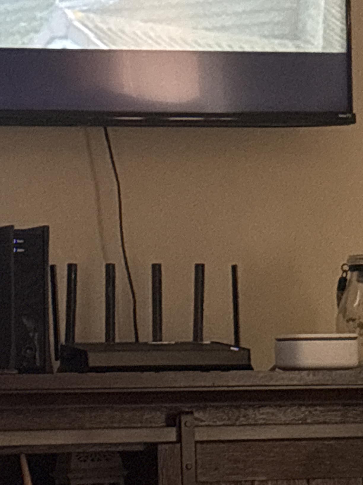 TP-Link Archer BE6500 Dual-Band Wi-Fi 7 Router (Archer BE400) | Dual 2.5 Gbps Ports USB 3.0 | Covers up to 2,400 Sq. ft and 90 Devices | Quad-core CPU| HomeShield, Private IoT, Free Expert Support - Customer Photo 4