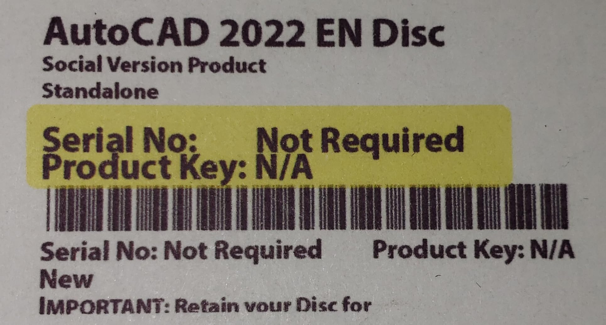 AutoCAD 2022 Software [Single User] - Customer Photo 1