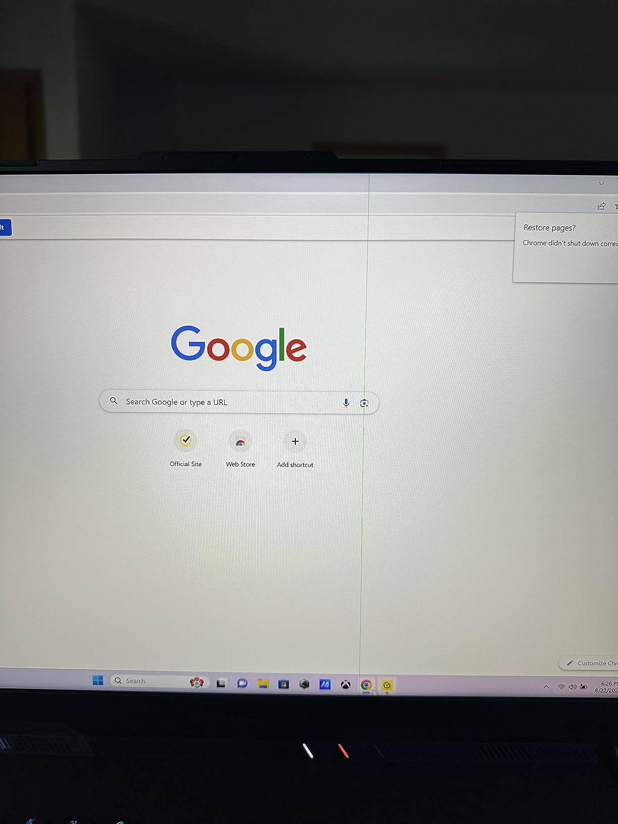 ASUS ROG Strix SCAR 16 (2025) Gaming Laptop, 16