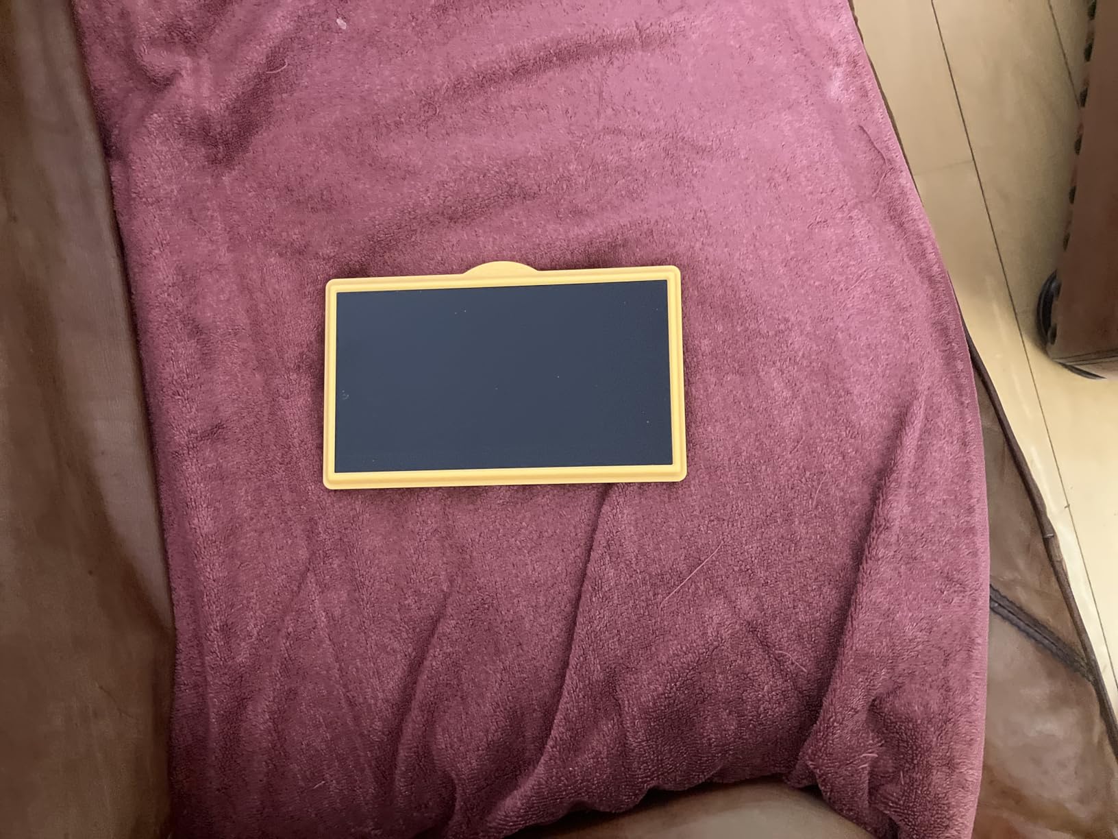 JSAUX 3-Pack Tempered Glass Screen Protector for Nintendo Switch 2 (2025), Easy to Install with Guiding Frame Ultra HD Glass Protector 9H Hardness Scratch Resistant Accessories for Switch2 Customer Review JSAUX 3-Pack Tempered Glass Screen Protector for Nintendo Switch 2 (2025), Easy to Install with Guiding Frame Ultra HD Glass Protector 9H Hardness Scratch Resistant Accessories for Switch2 - Customer Photo 1