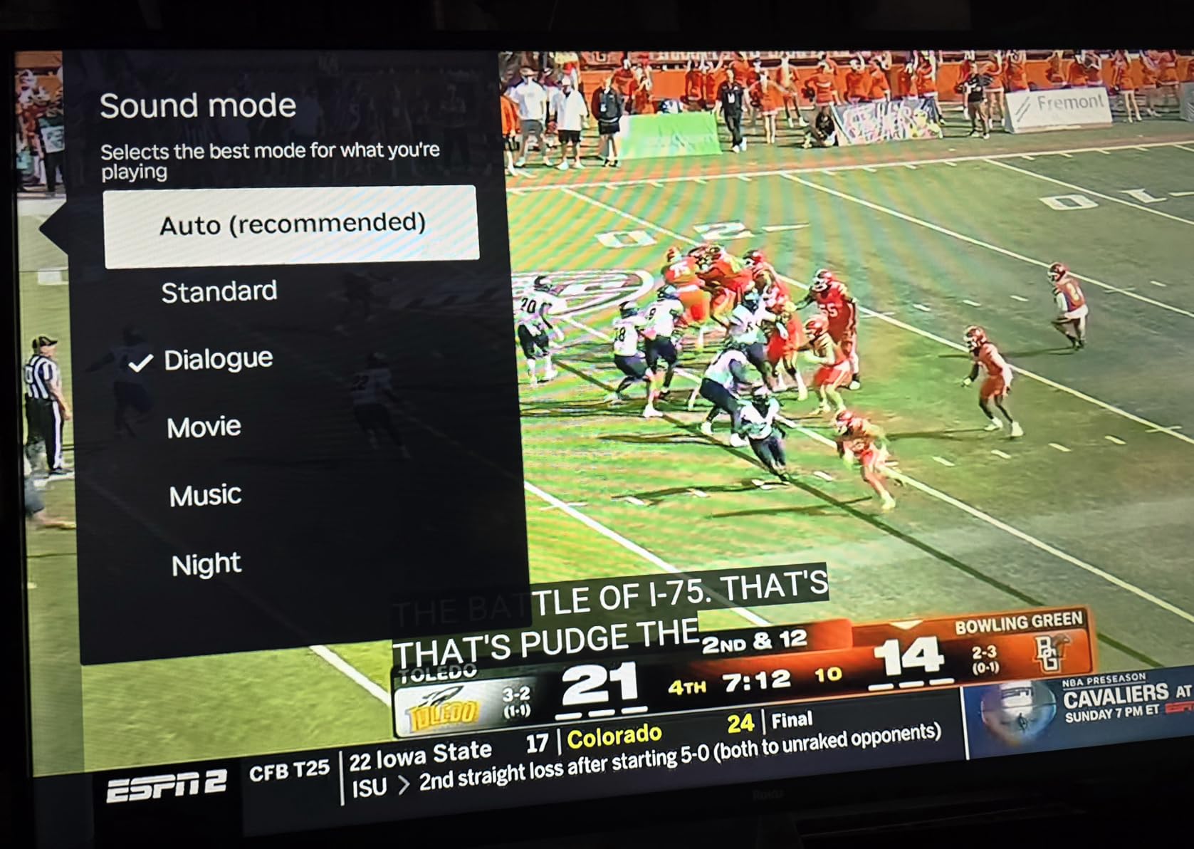 Roku Smart TV 2025 – 32-Inch Select Series, 1080p Full HD TV – Roku TV with Voice Remote – Flat Screen LED Television with Wi-Fi for Streaming Live Local News, Sports, Family Entertainment - Customer Photo 2