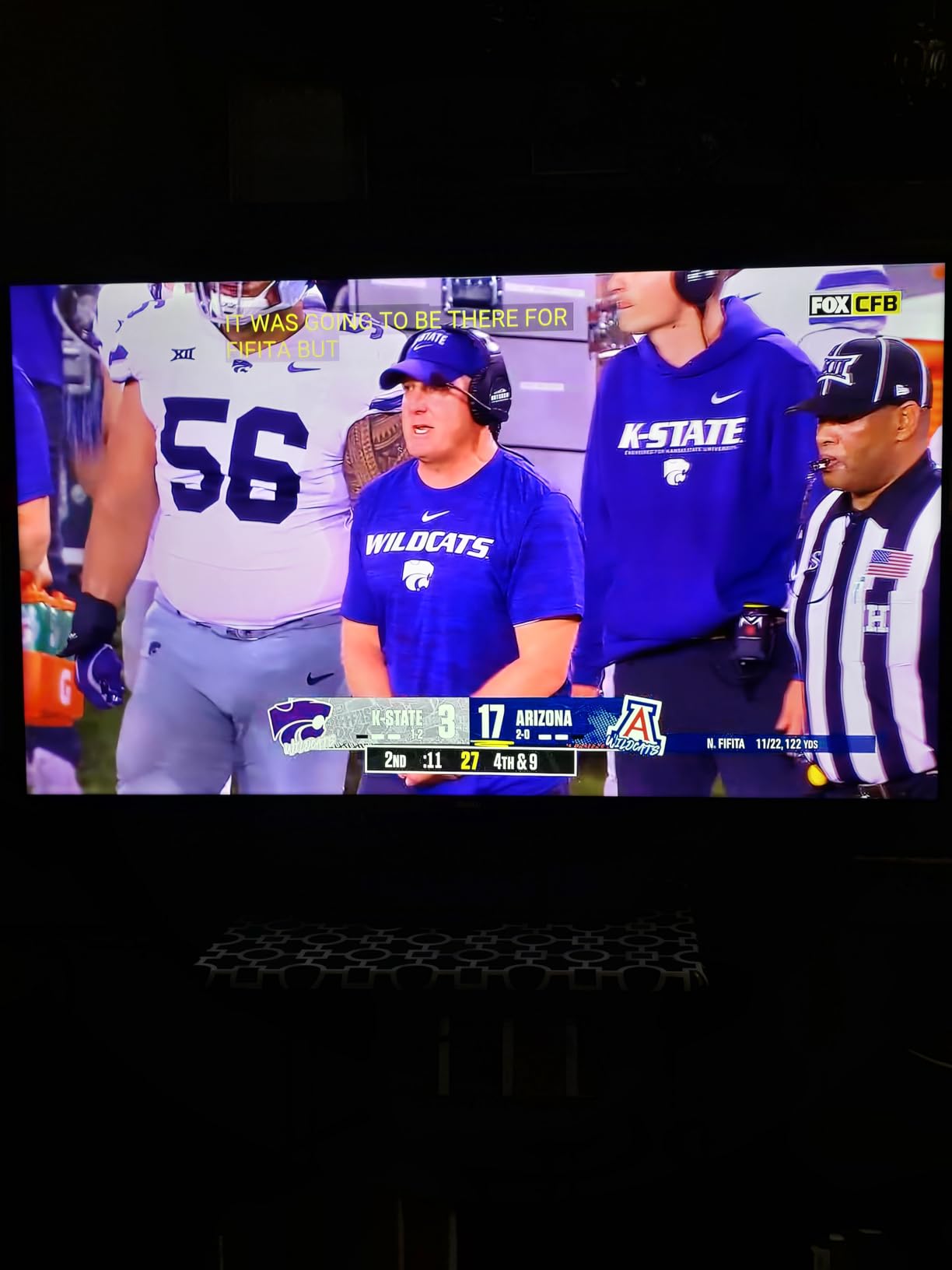 Roku Smart TV 2025 – 55-Inch Select Series, 4K HDR TV – Roku TV with Enhanced Voice Remote – Flat Screen LED Television with Wi-Fi for Streaming Live Local News, Sports, Family Entertainment Customer Review Roku Smart TV 2025 – 55-Inch Select Series, 4K HDR TV – Roku TV with Enhanced Voice Remote – Flat Screen LED Television with Wi-Fi for Streaming Live Local News, Sports, Family Entertainment - Customer Photo 2