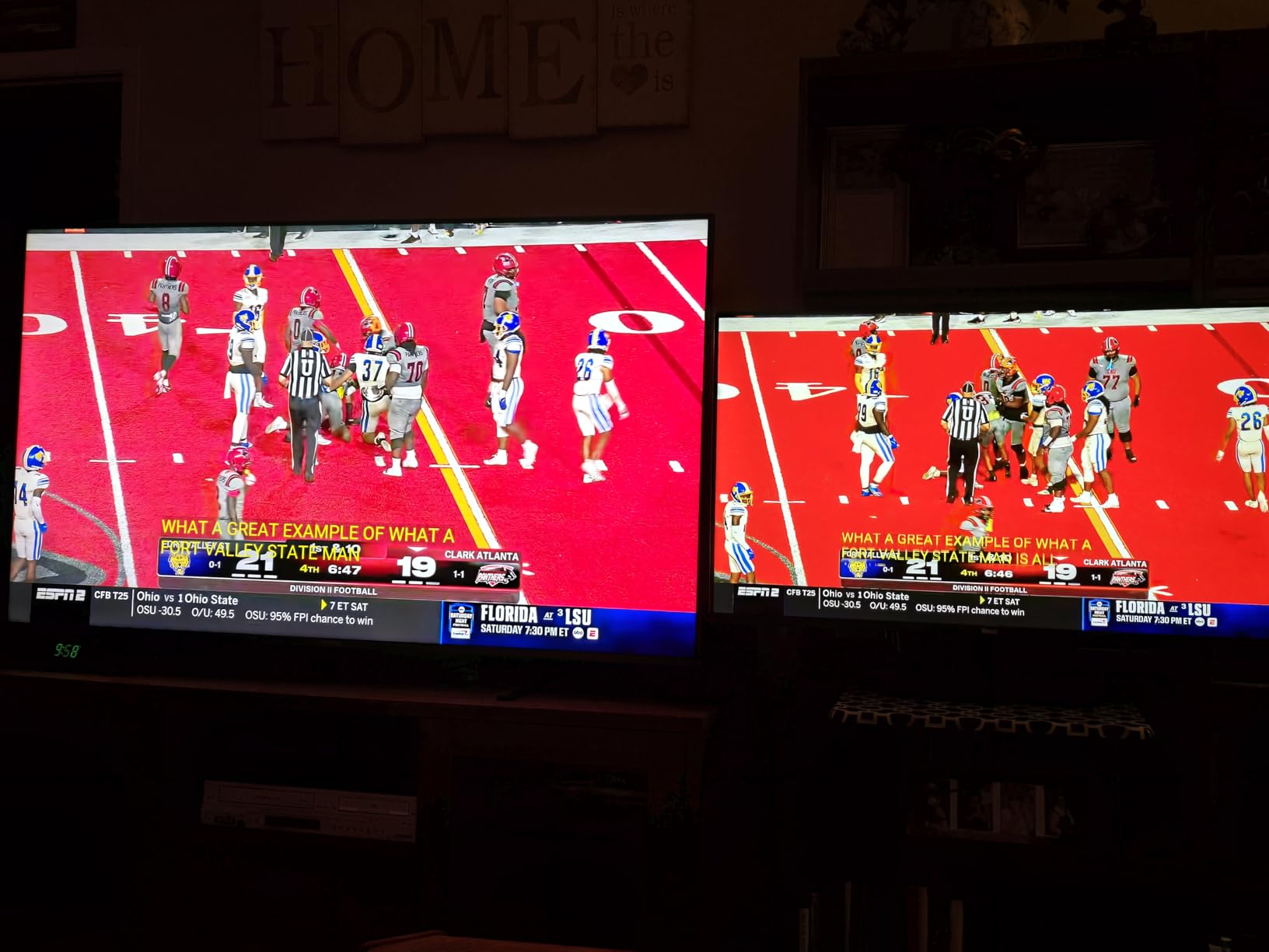 Roku Smart TV 2025 – 50-Inch Select Series, 4K HDR TV – RokuTV with Enhanced Voice Remote – Flat Screen LED Television with Wi-Fi for Streaming Live Local News, Sports, Family Entertainment Customer Review Roku Smart TV 2025 – 50-Inch Select Series, 4K HDR TV – RokuTV with Enhanced Voice Remote – Flat Screen LED Television with Wi-Fi for Streaming Live Local News, Sports, Family Entertainment - Customer Photo 2