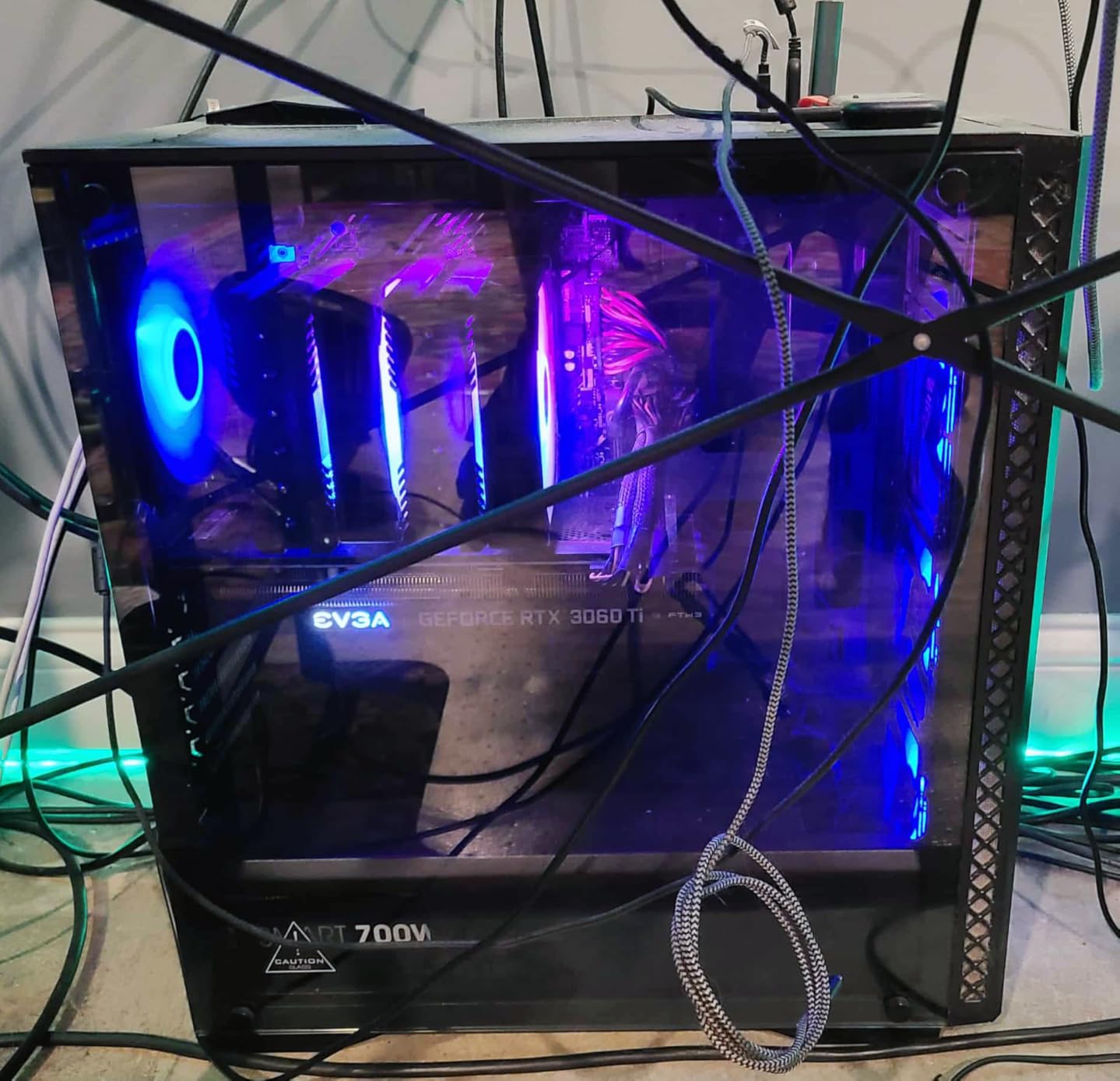 Thermalright Peerless Assassin 120 SE White V2 CPU Air Cooler - 6 Heat Pipes AGHP GEN 5.0 Technology | 1850RPM PWM 120mm Fans, for Intel 1851/1700/115X/1200, AMD AM4/AM5 Customer Review Thermalright Peerless Assassin 120 SE White V2 CPU Air Cooler - 6 Heat Pipes AGHP GEN 5.0 Technology | 1850RPM PWM 120mm Fans, for Intel 1851/1700/115X/1200, AMD AM4/AM5 - Customer Photo 1