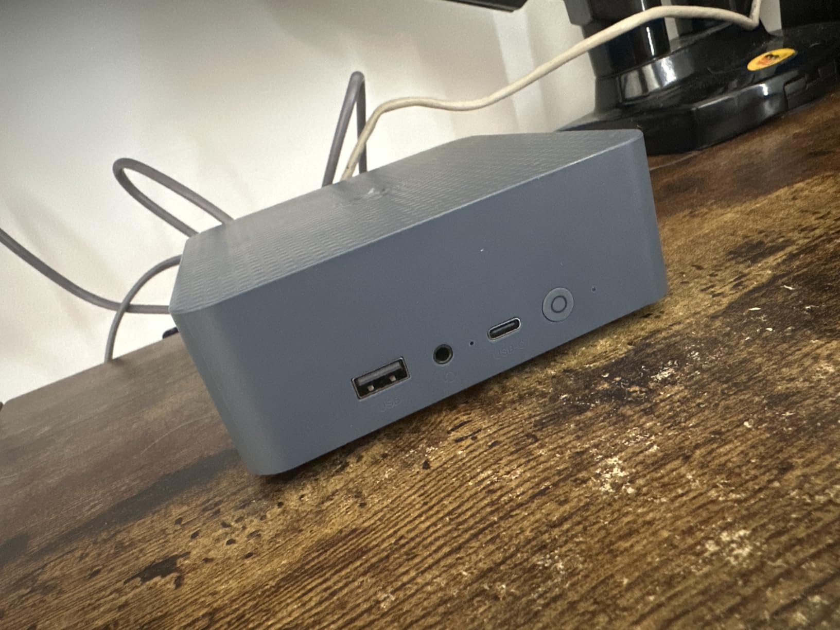 Beelink SER8 Mini PC, AMD Ryzen 7 8745HS(4nm, 8C/16T) up to 4.9GHz, Mini Computer 64GB DDR5 RAM 2TB M.2 NVME SSD, Desktop PC 4K@120Hz Triple Display, Mini Gaming Computer WiFi6/BT5.2/2.5Gbps/W-11 Pro - Customer Photo 1