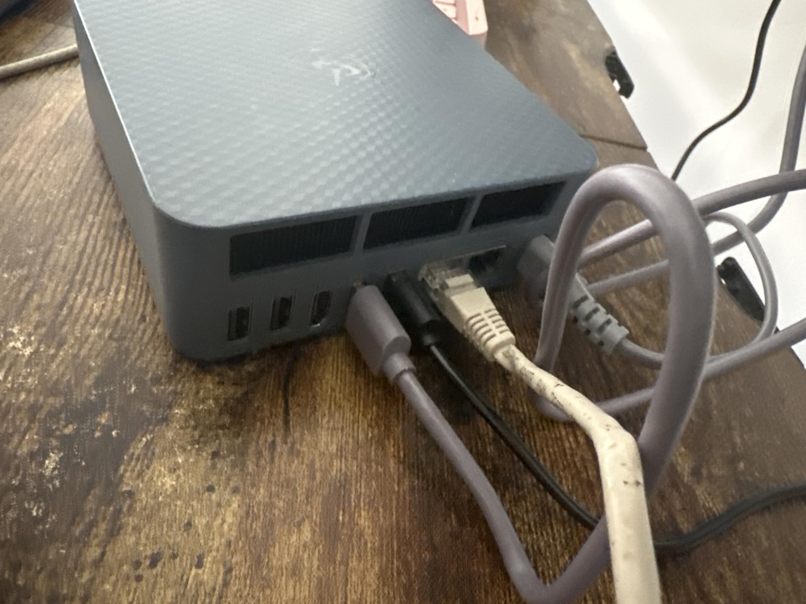 Beelink SER8 Mini PC, AMD Ryzen 7 8745HS(4nm, 8C/16T) up to 4.9GHz, Mini Computer 64GB DDR5 RAM 2TB M.2 NVME SSD, Desktop PC 4K@120Hz Triple Display, Mini Gaming Computer WiFi6/BT5.2/2.5Gbps/W-11 Pro - Customer Photo 2