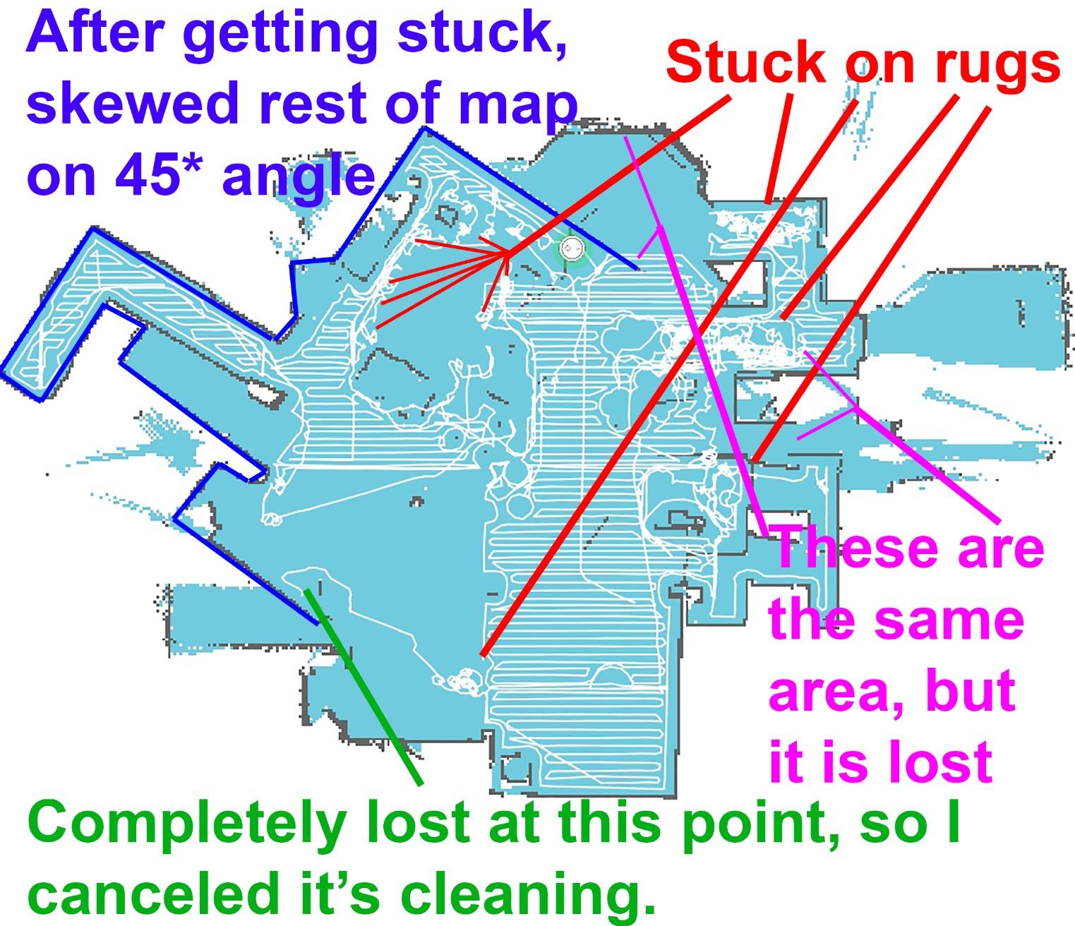 roborock Q7 M5+ Robot Vacuum and Mop, Upgraded from Q5 Max+, Up to 7-9 Weeks Self-Empty, 10000Pa Suction, Dual Anti-Tangle System for Pet Hair & Carpet, PreciSense LiDAR Navigation, App Control, Black Customer Review roborock Q7 M5+ Robot Vacuum and Mop, Upgraded from Q5 Max+, Up to 7-9 Weeks Self-Empty, 10000Pa Suction, Dual Anti-Tangle System for Pet Hair & Carpet, PreciSense LiDAR Navigation, App Control, Black - Customer Photo 3