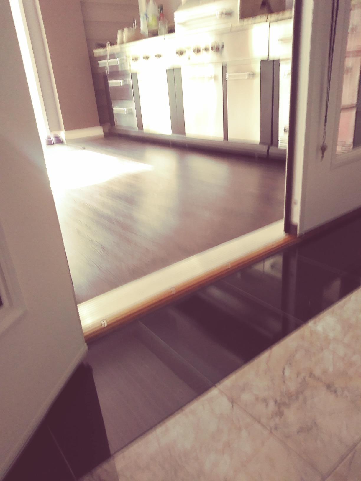 roborock Q7 M5+ Robot Vacuum and Mop, Upgraded from Q5 Max+, Up to 7-9 Weeks Self-Empty, 10000Pa Suction, Dual Anti-Tangle System for Pet Hair & Carpet, PreciSense LiDAR Navigation, App Control, Black - Customer Photo 4