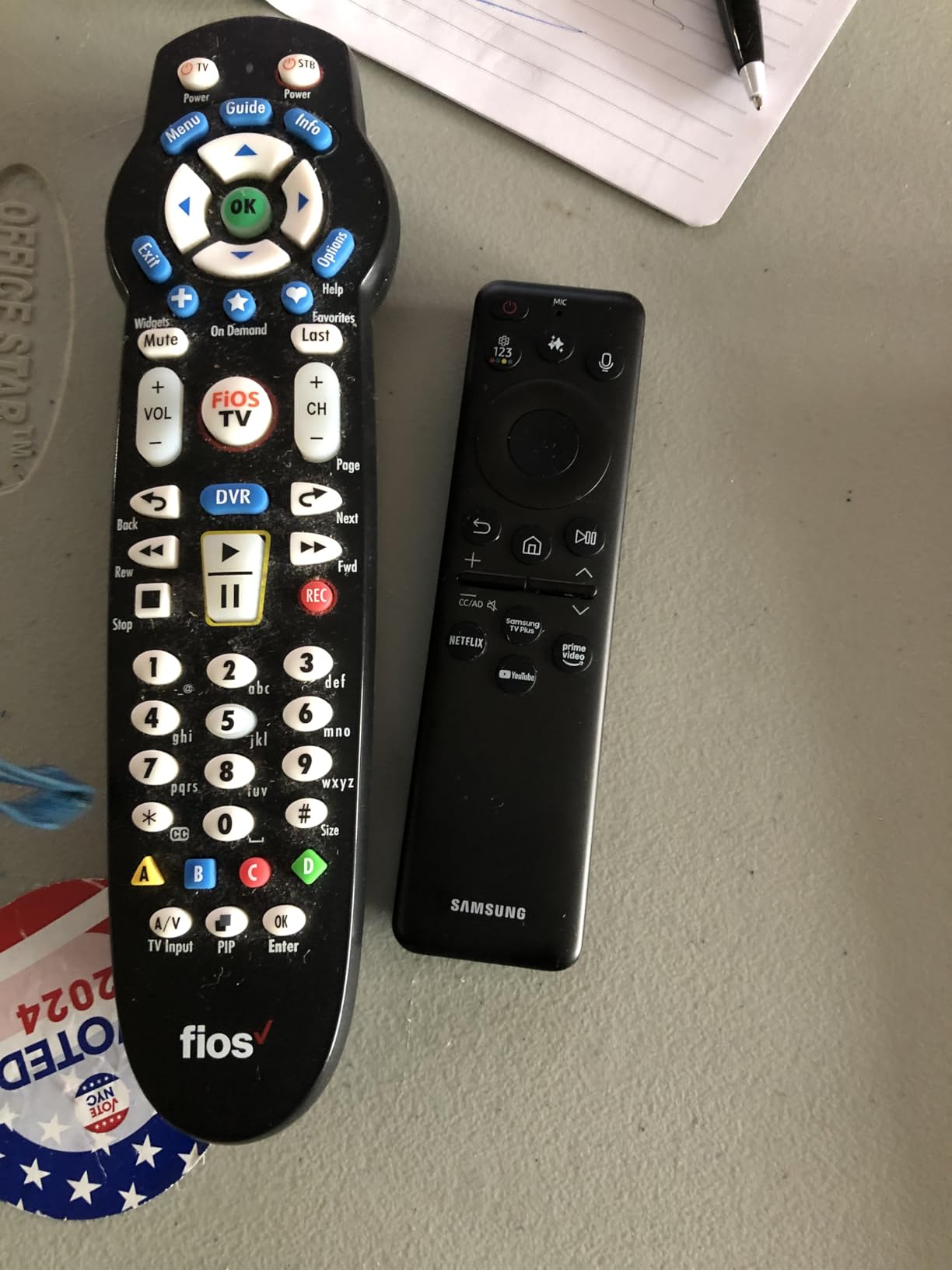 Samsung 55-Inch Class QLED Q7F Series Samsung Vision AI Smart TV (2025 Model) Customer Review Samsung 55-Inch Class QLED Q7F Series Samsung Vision AI Smart TV (2025 Model) - Customer Photo 4