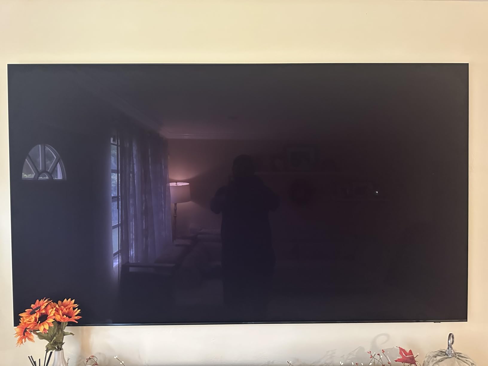 Samsung 65-Inch Class OLED 4K S85F Series, Vision AI Smart TV (2025 Model, 65S85F) Object Tracking Sound Lite w/Dolby Atmos, NQ4 AI Gen2 Processor, Contour Design, Color Booster Pro, Alexa Built-in - Customer Photo 4