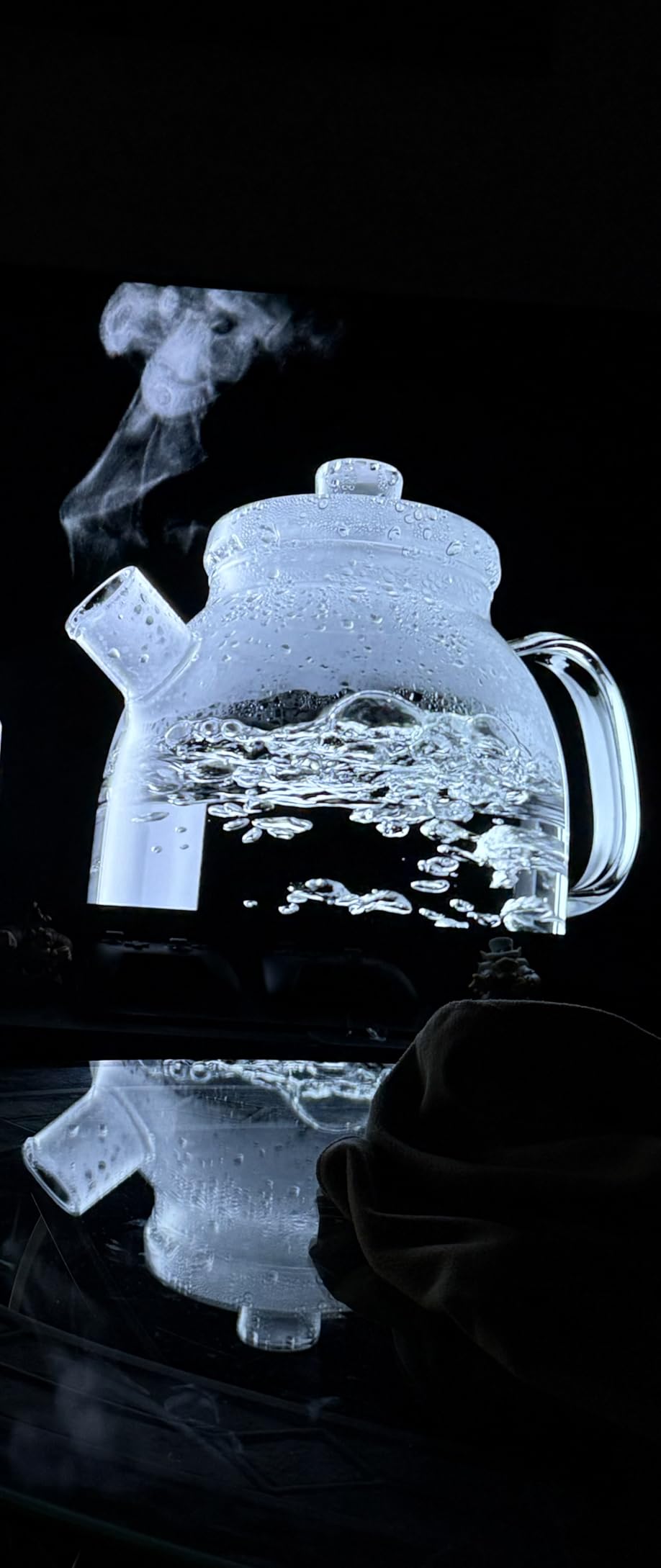 SAMSUNG 48-Inch Class OLED S90F 4K Smart TV (2025 Model) NQ4 AI Gen3 Processor, 4K AI Upscaling Pro, OLED HDR +, Motion Xcelerator 144Hz, Samsung Vision AI, Alexa Built-in - Customer Photo 1