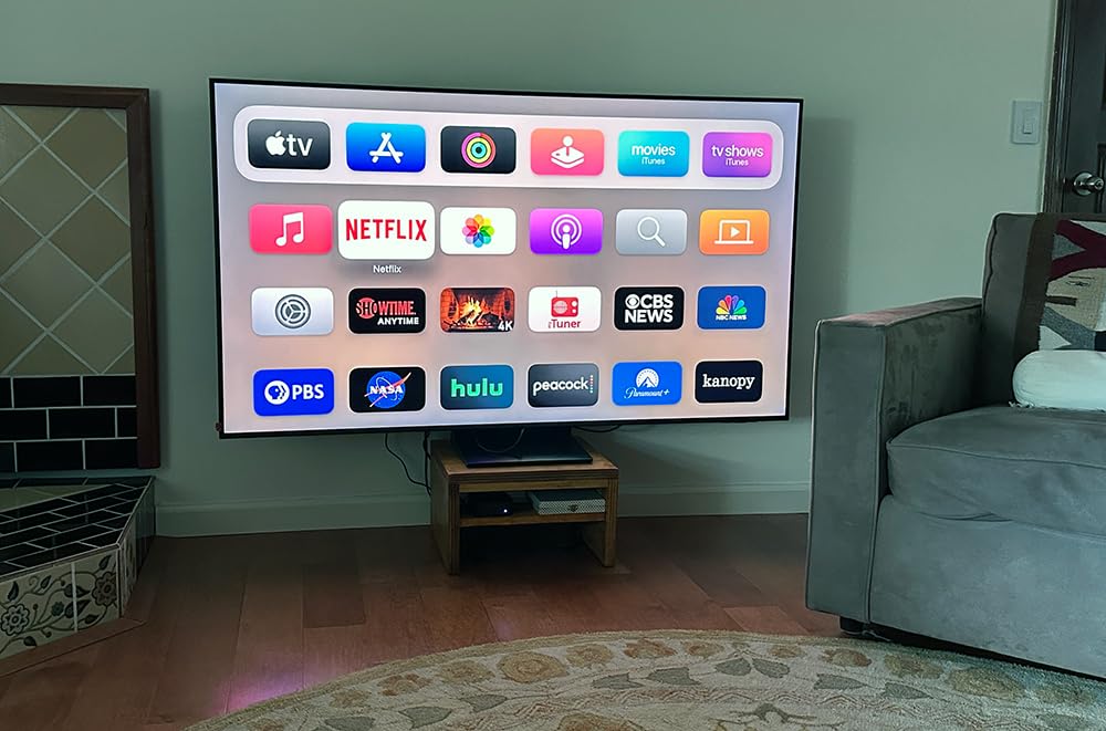 Samsung QN70F 65 customer photo 2