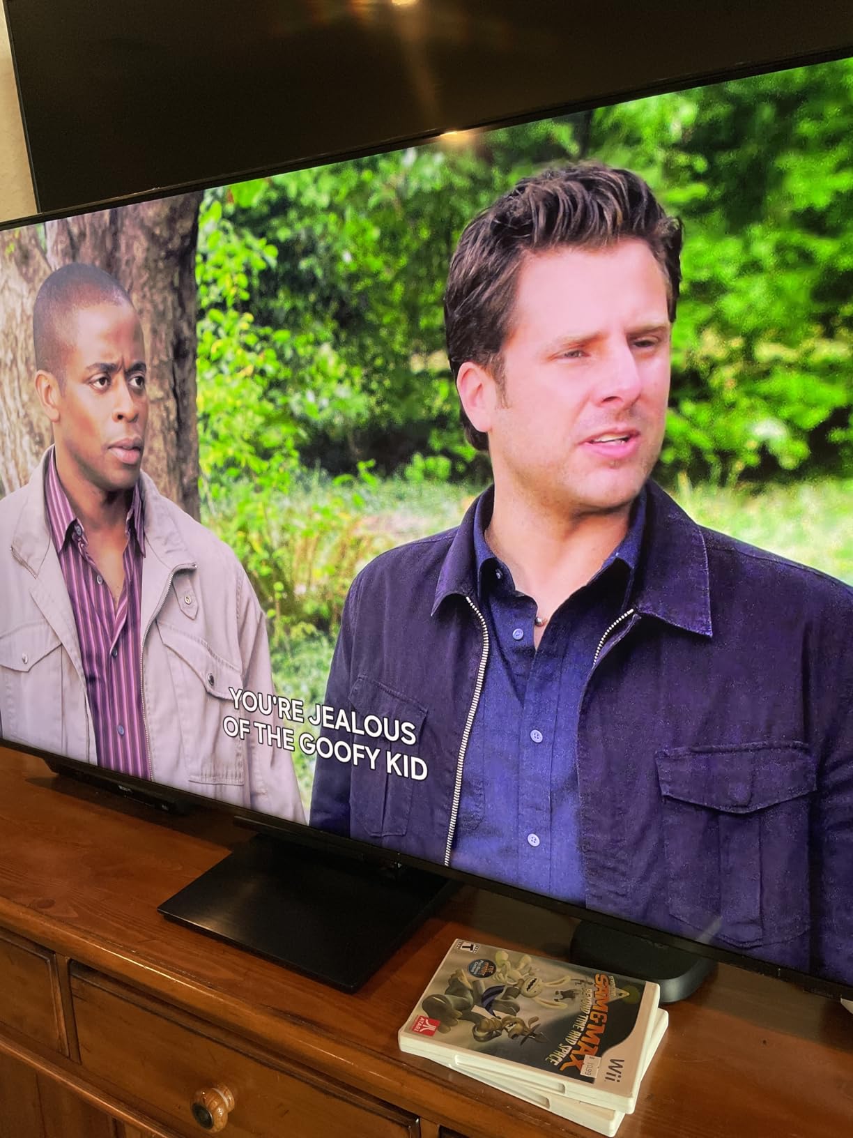 Samsung 75-Inch Class Neo QLED QN70F 4K Mini LED Smart TV (2025 Model) NQ4 AI Gen2 Processor, Quantum Matrix Technology Slim, Motion Xcelerator 144Hz, Samsung Vision AI, Alexa Built-in - Customer Photo 1