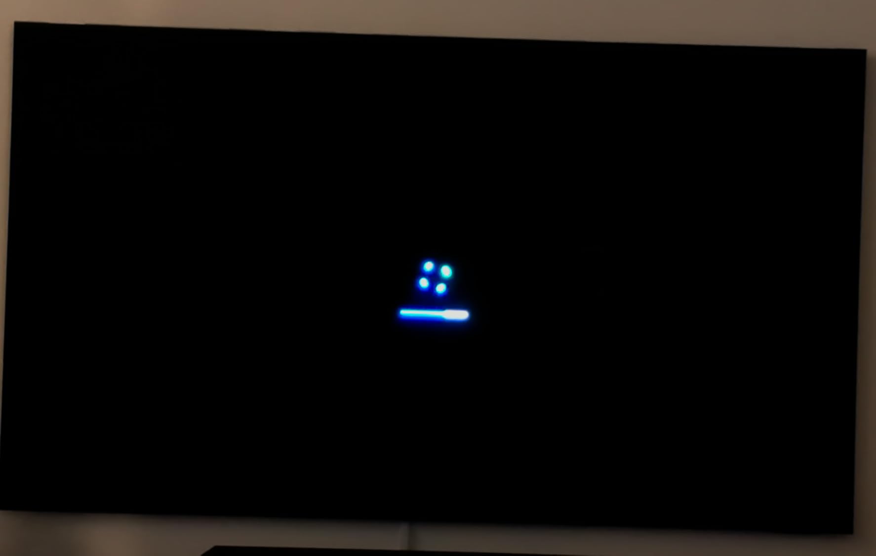 SAMSUNG 55-Inch Class OLED S95F 4K Glare Free Smart TV (2025 Model) NQ4 AI Gen3 Processor, OLED HDR Pro, Motion Xcelerator 164Hz, Dolby Atmos, Samsung Vision AI, Alexa Built-in - Customer Photo 4