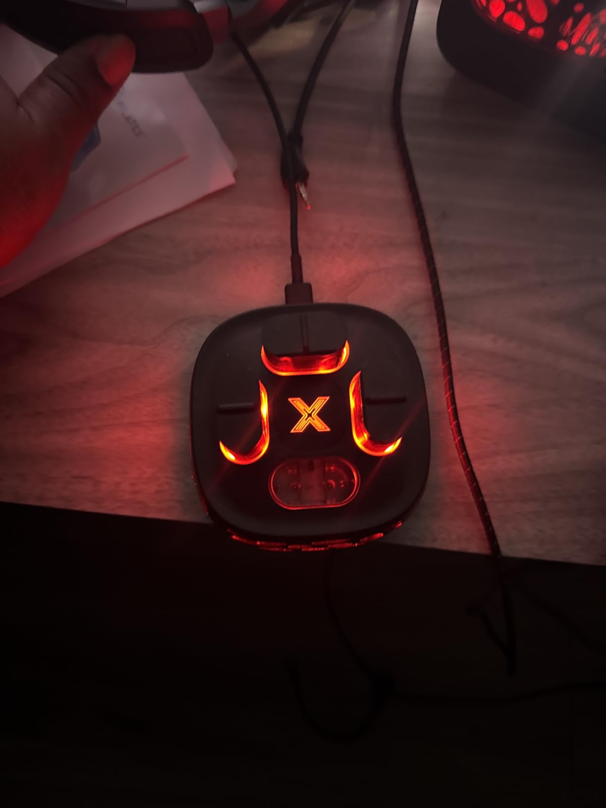 Rechargeable Battery Pack for Xbox with Charger, 4x5800mWh Fast Charging Rechargeable Battery Packs for Xbox Controller Batteries for XboxOne Series X|S,One S/X/Elite Controller Customer Review Rechargeable Battery Pack for Xbox with Charger, 4x5800mWh Fast Charging Rechargeable Battery Packs for Xbox Controller Batteries for XboxOne Series X|S,One S/X/Elite Controller - Customer Photo 1