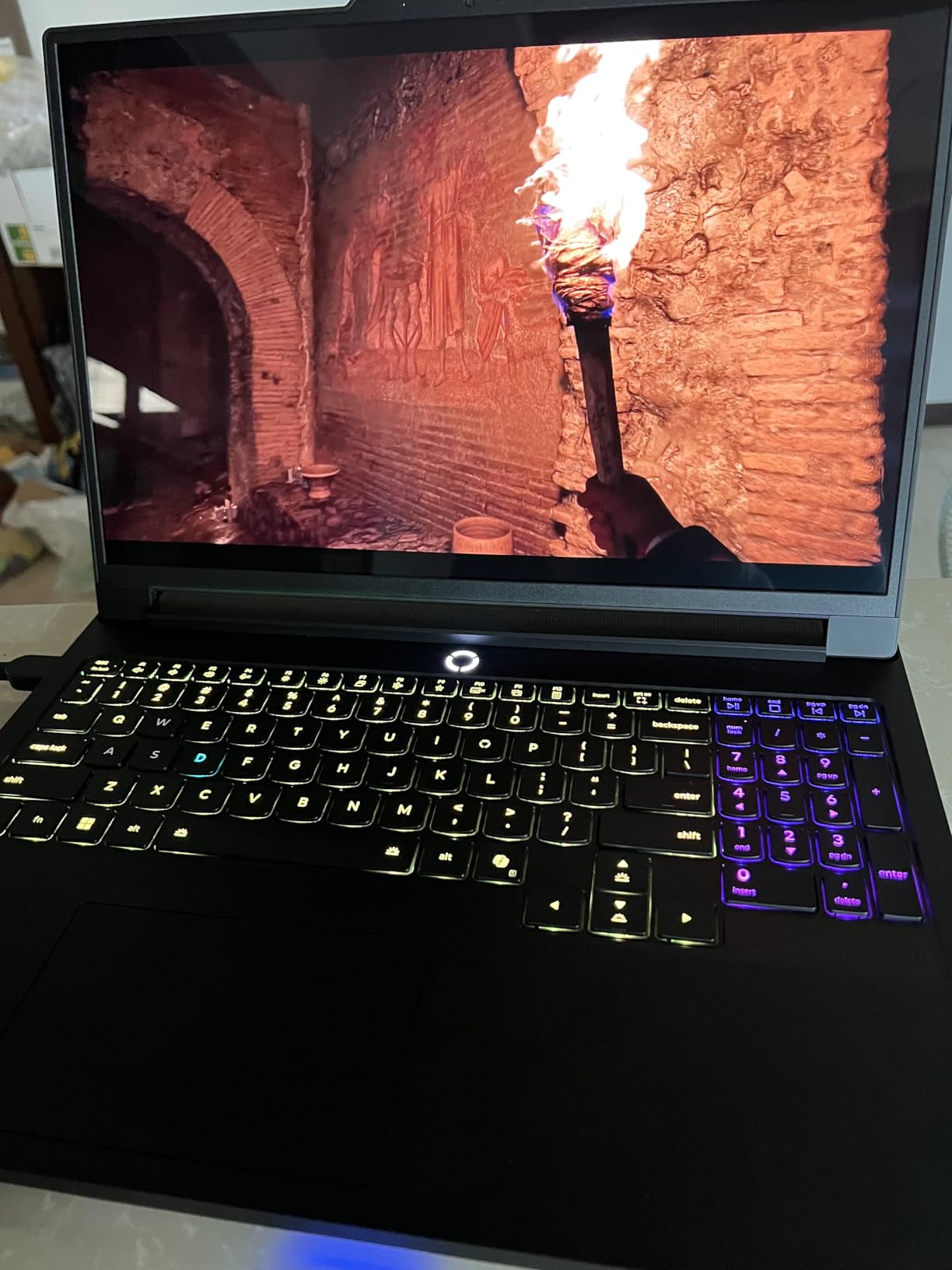 Lenovo Legion Pro 7i – Gaming Laptop - Intel® Core™ Ultra 9 275HX – 16