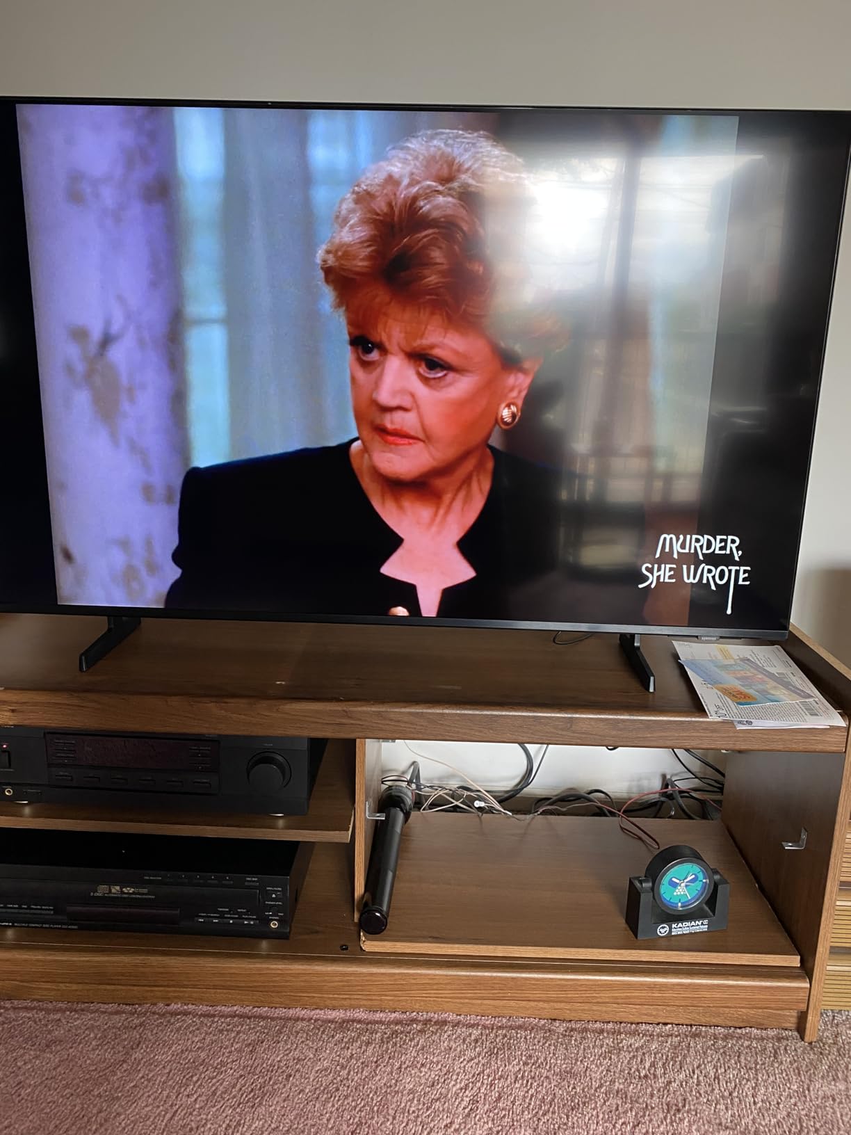 Roku Streaming Stick Plus 2025 - 4K & HDR Roku Streaming Device for TV with Voice Remote - Free & Live TV - Customer Photo 2