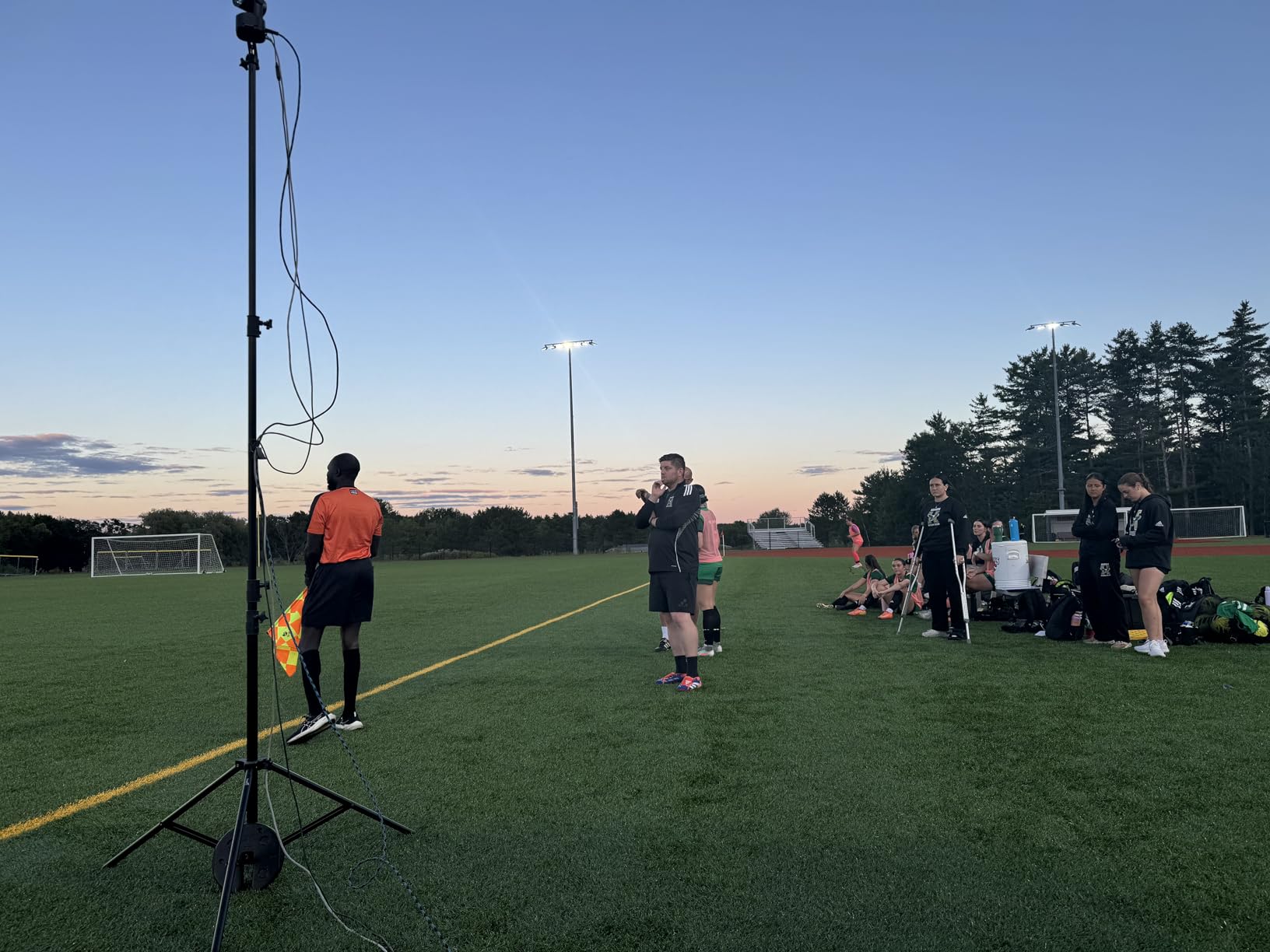 OBSBOT Tail 2 AI-Powered PTZR 4K Live Production Camera, Pro AI Tracking, 1/1.5