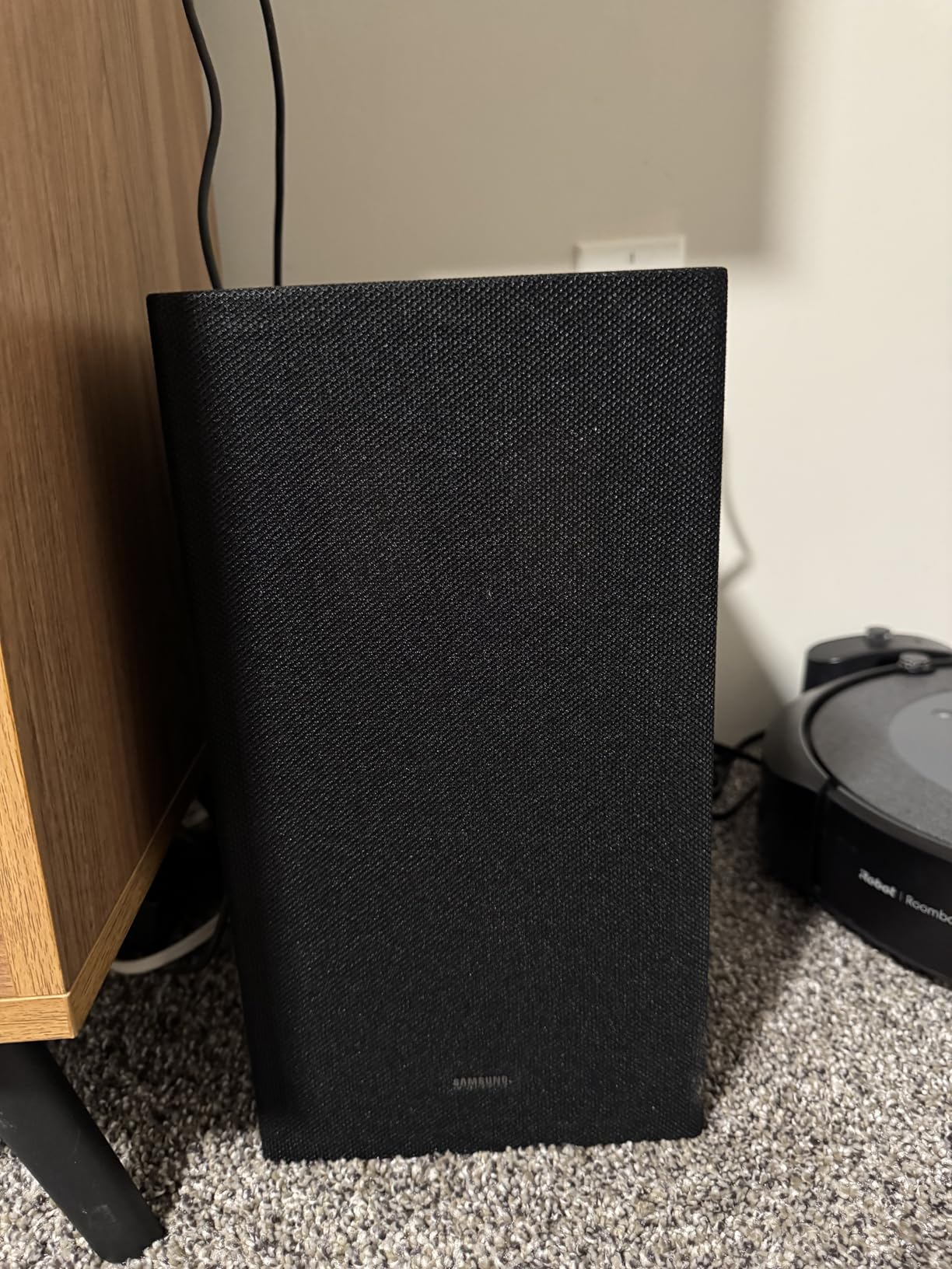 Samsung B-Series Soundbar HW B400F 2.0 ch Soundbar with Built in Subwoofer (2025 Model) One Remote Control, Surround Sound Expansion, Voice Enhance Mode - Customer Photo 5