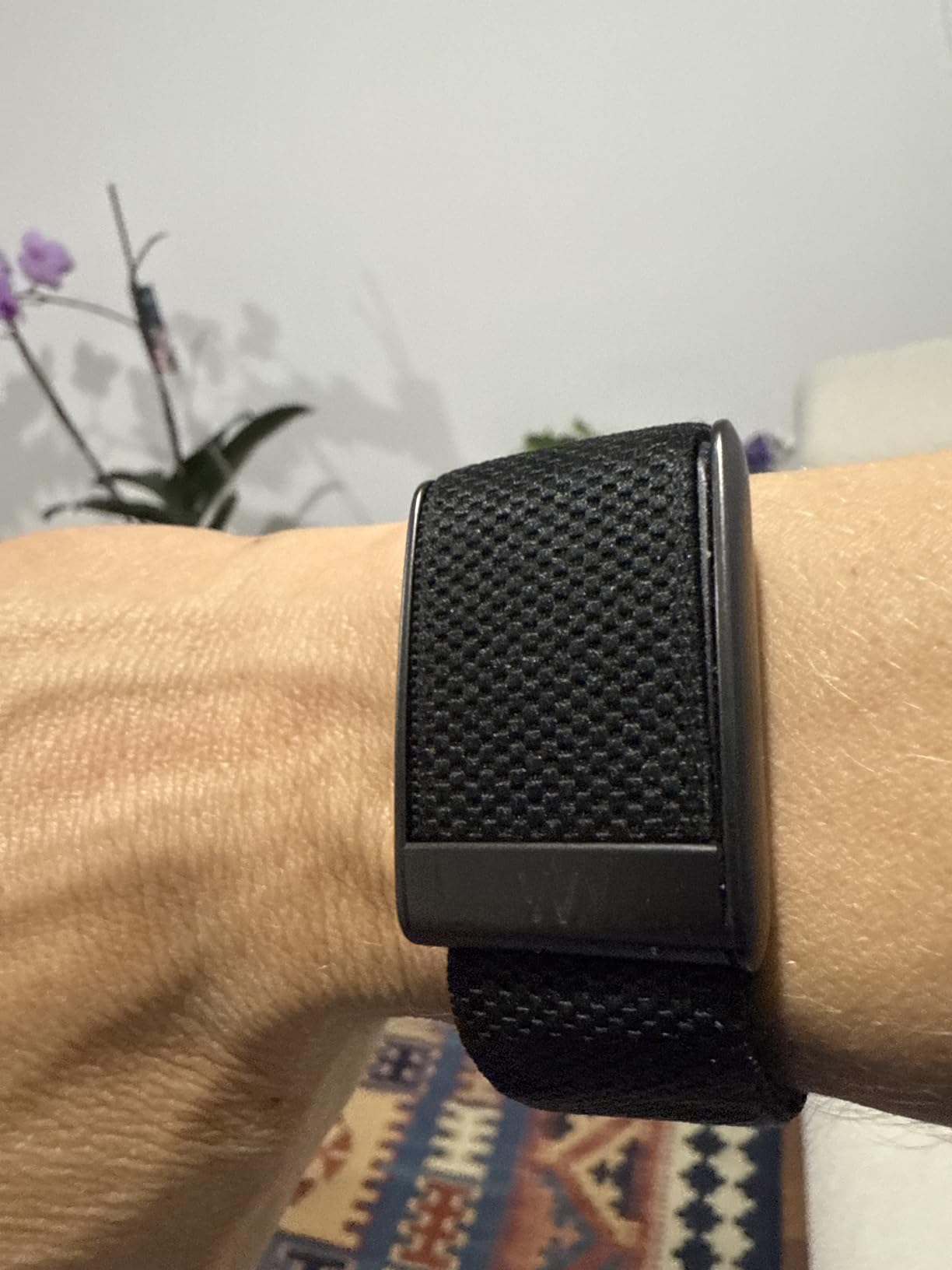 WHOOP 5.0 Activity Tracker - 12 Month Membership - Health and Fitness Tracker, Sleep Tracking, Personalized Coaching - Customer Photo 1