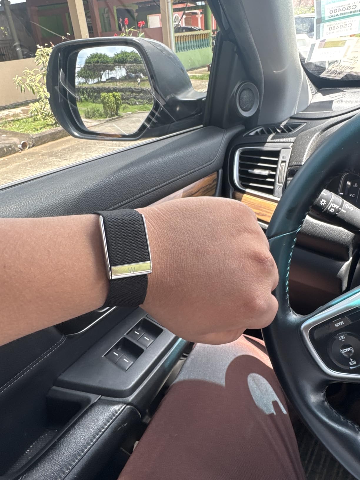 WHOOP 5.0 Activity Tracker - 12 Month Membership - Health and Fitness Tracker, Sleep Tracking, Personalized Coaching - Customer Photo 5