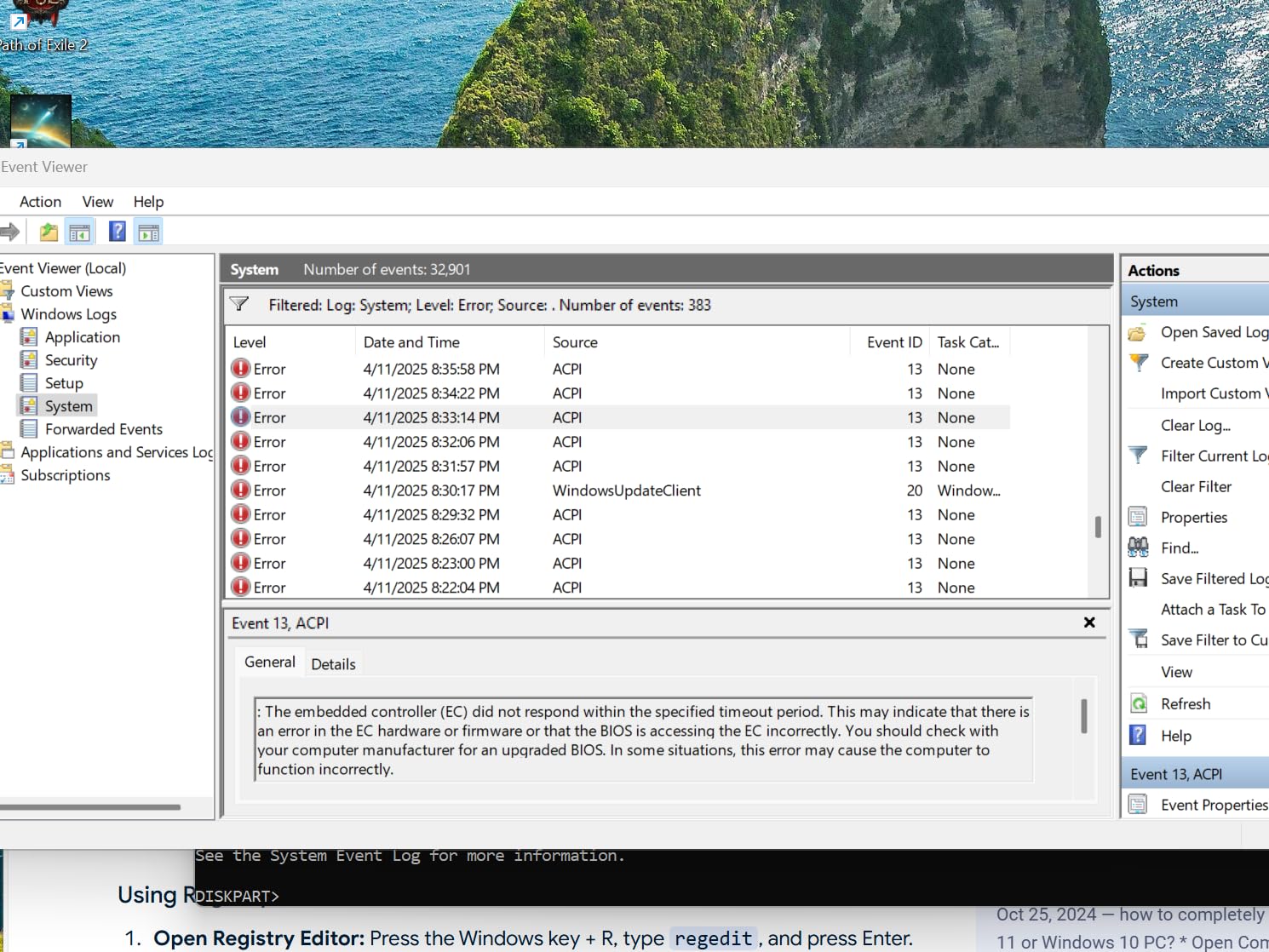 GIGABYTE AORUS Master 18 Gaming Laptop - 240Hz 2560x1600 Mini-LED - NVIDIA GeForce RTX 5080 - Intel Core Ultra 9 275HX - 2TB SSD with 32GB DDR5 RAM - Windows 11 Home AD (AORUS Master 18 BYHC5USD65SH) - Customer Photo 1
