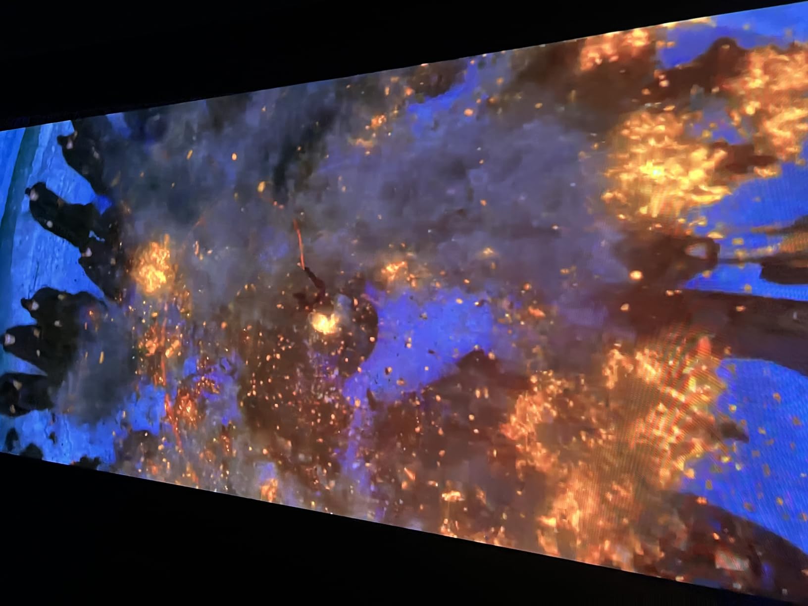 Sony BRAVIA 8 II 65 Inch TV, QD OLED, 4K Smart Google TV, XR Processor with AI Technology, Ultra Slim Design, 120hz Television, Dolby Vision/Atmos, Exclusive Features for PS5, K-65XR80M2, 2025 Model - Customer Photo 2