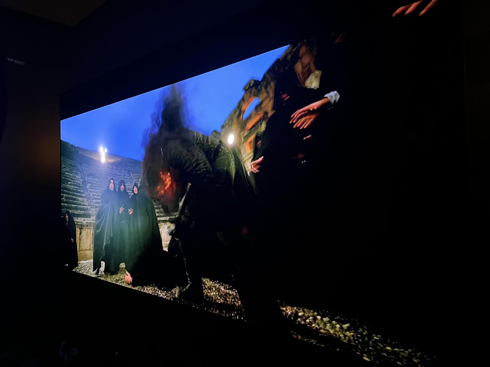 Sony BRAVIA 8 II 65 Inch TV, QD OLED, 4K Smart Google TV, XR Processor with AI Technology, Ultra Slim Design, 120hz Television, Dolby Vision/Atmos, Exclusive Features for PS5, K-65XR80M2, 2025 Model Customer Review Sony BRAVIA 8 II 65 Inch TV, QD OLED, 4K Smart Google TV, XR Processor with AI Technology, Ultra Slim Design, 120hz Television, Dolby Vision/Atmos, Exclusive Features for PS5, K-65XR80M2, 2025 Model - Customer Photo 2