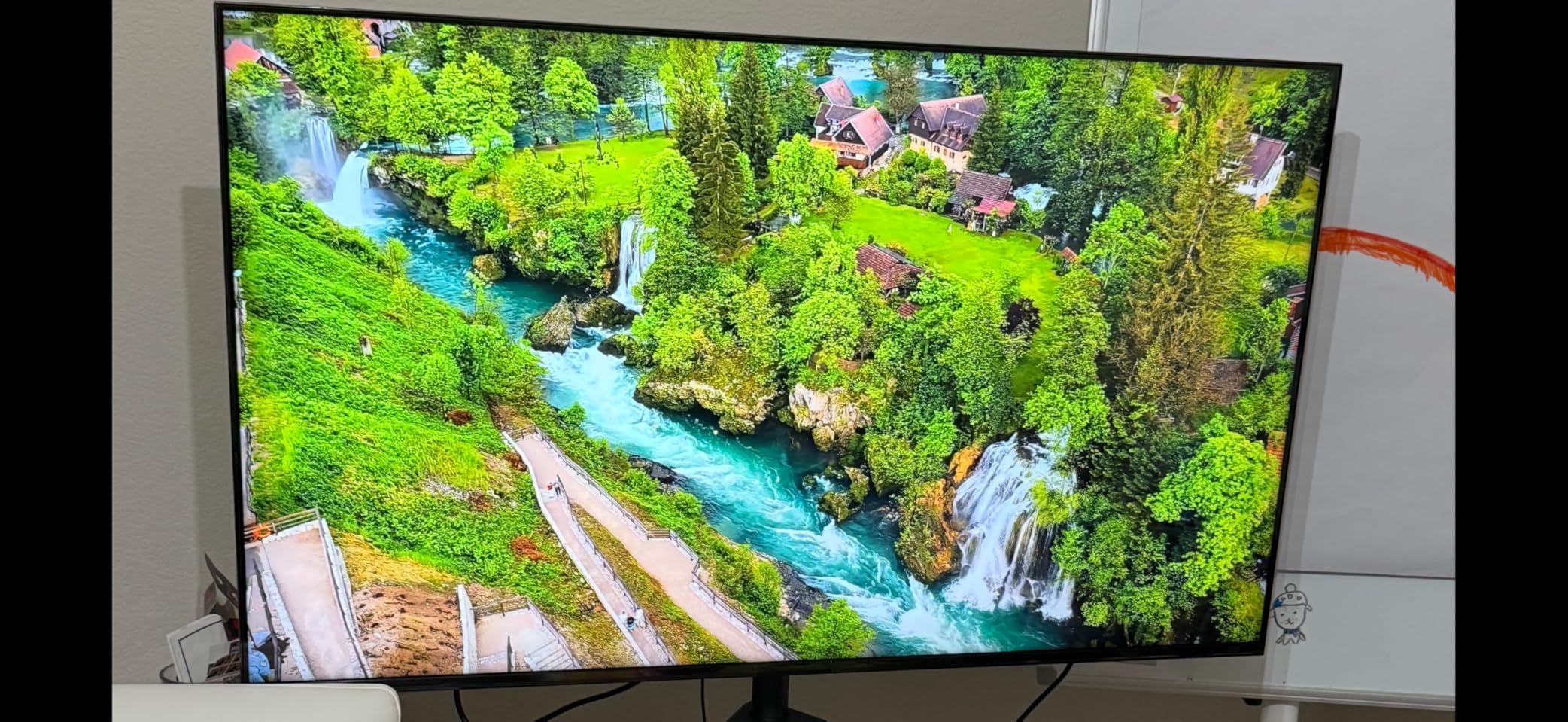 Sony BRAVIA 5 65 Inch TV, Mini LED, 4K Smart Google TV, XR Processor with AI Technology,120hz Television with Dolby Vision/Atmos, Exclusive Features for PlayStation®5, K-65XR50, 2025 Model - Customer Photo 2