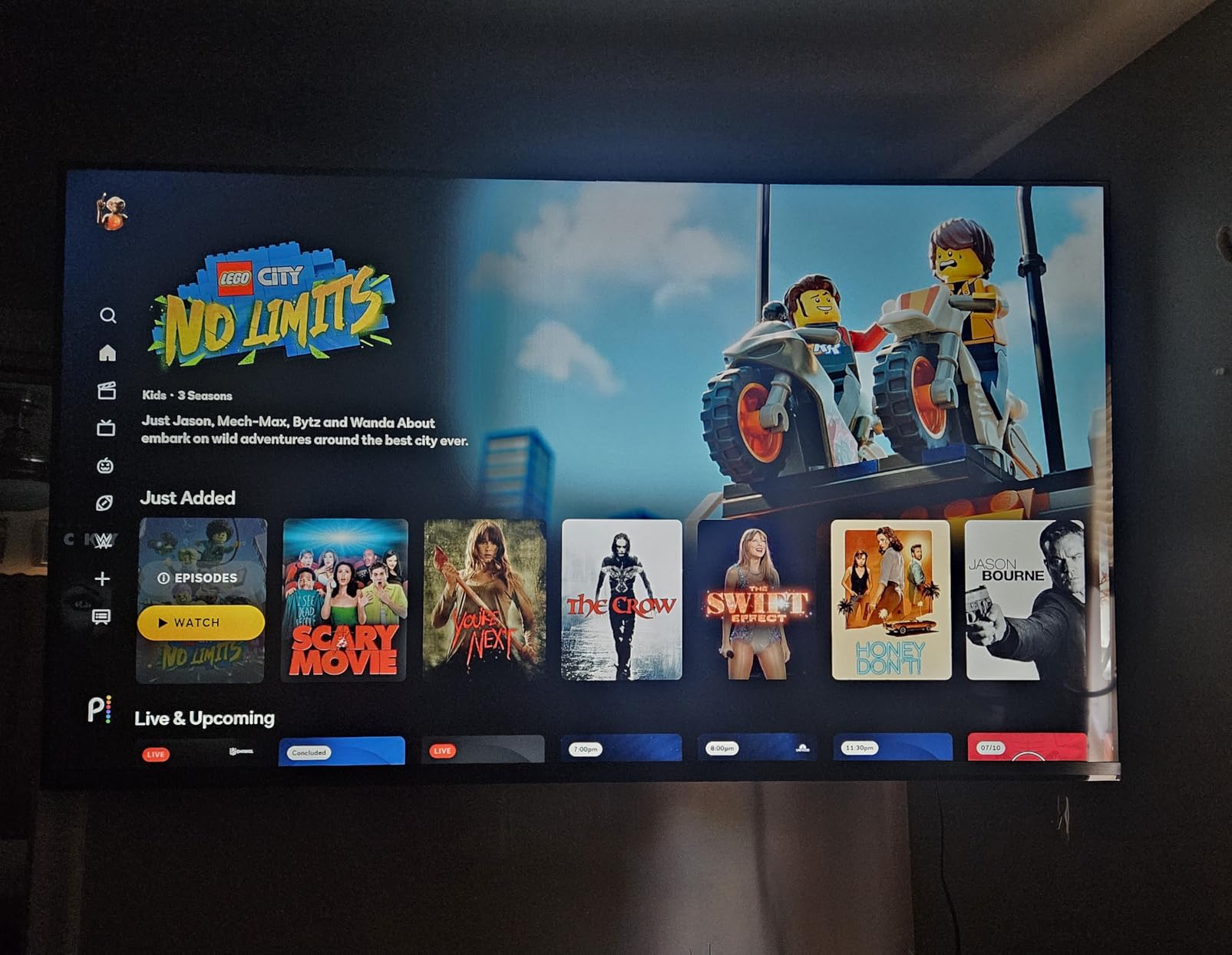 Sony BRAVIA 2 II 65 Inch 4K Ultra HD LED Smart TV with Google TV and Exclusive Features for PlayStation®5 (K-65S20M2), 2025 Model Customer Review Sony BRAVIA 2 II 65 Inch 4K Ultra HD LED Smart TV with Google TV and Exclusive Features for PlayStation®5 (K-65S20M2), 2025 Model - Customer Photo 3