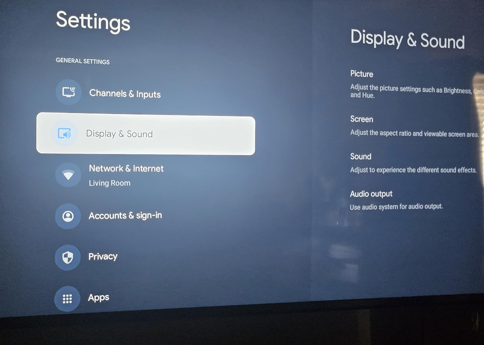 Sony BRAVIA 2 II 65 Inch 4K Ultra HD LED Smart TV with Google TV and Exclusive Features for PlayStation®5 (K-65S20M2), 2025 Model - Customer Photo 5