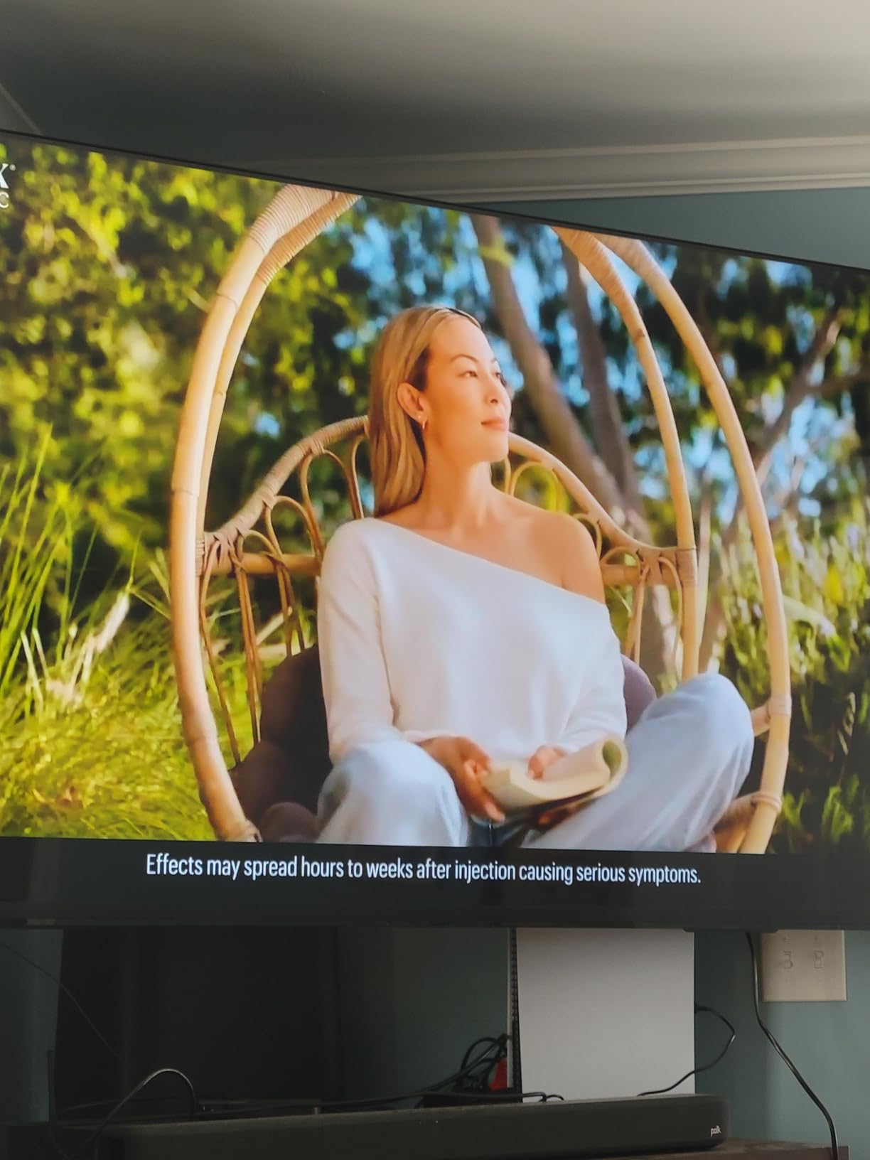 Sony BRAVIA 2 II 55 Inch 4K Ultra HD LED Smart TV with Google TV and Exclusive Features for PlayStation®5 (K-55S20M2), 2025 Model Customer Review Sony BRAVIA 2 II 55 Inch 4K Ultra HD LED Smart TV with Google TV and Exclusive Features for PlayStation®5 (K-55S20M2), 2025 Model - Customer Photo 2