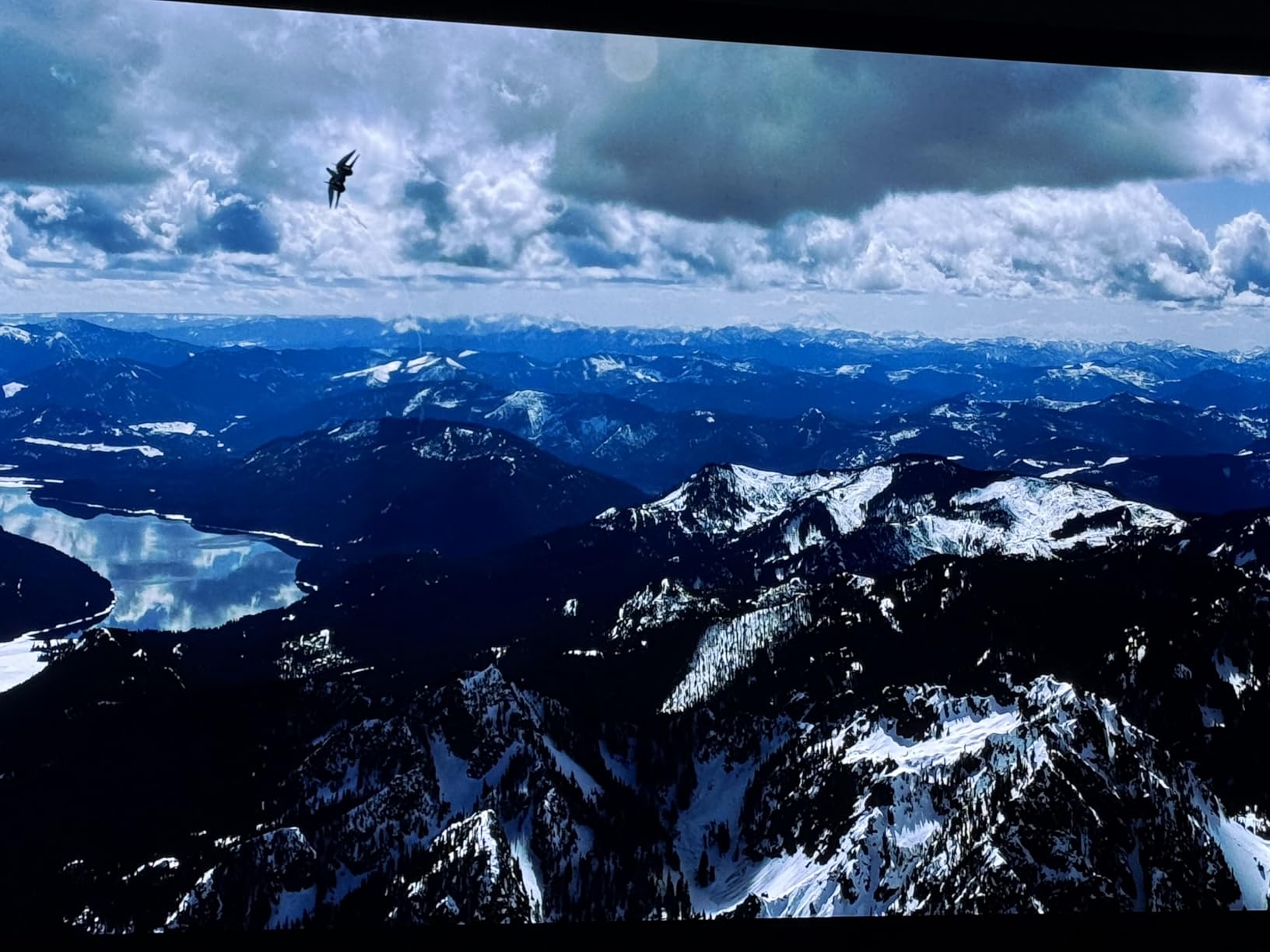 LG 55-Inch Class OLED evo AI 4K G5 Series Smart TV w/Dolby Atmos, Dolby Vision, HDR10, AI Super Upscaling 4K, Filmmaker Mode, Wow Orchestra, Alexa Built-in (OLED55G5WUA, 2025) - Customer Photo 1