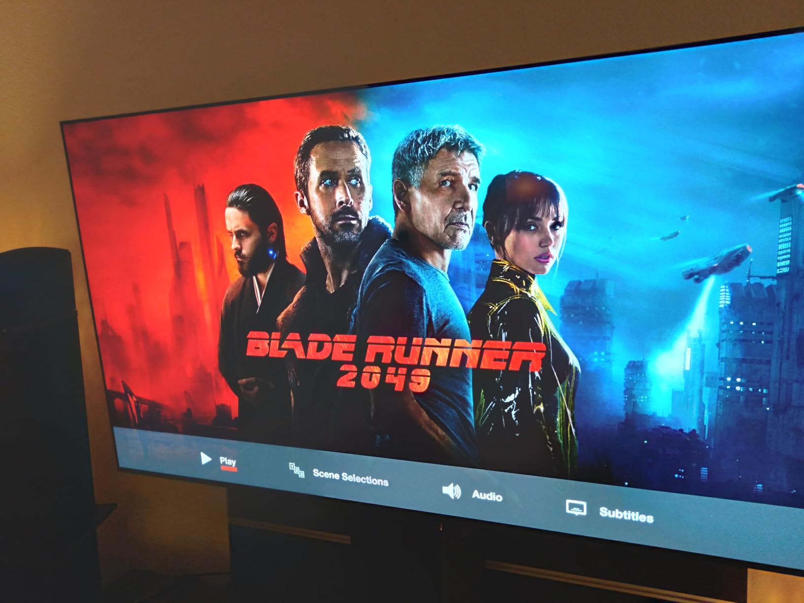 LG 42-Inch Class OLED evo AI 4K C5 Series Smart TV w/Dolby Atmos, Dolby Vision, HDR10, AI Super Upscaling 4K, Filmmaker Mode, Wow Orchestra, Alexa Built-in (OLED42C5PUA, 2025) - Customer Photo 1