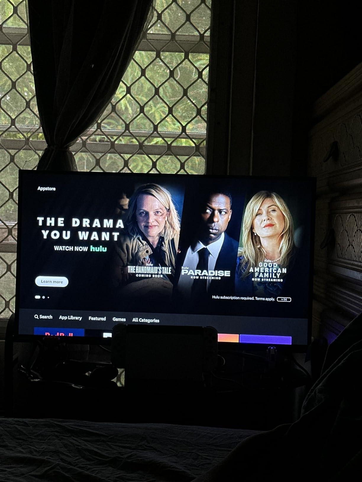 Hisense 32-Inch Class A4 Series FHD 1080p Smart Fire TV (32A4NF, 2025 Model) - Customer Photo 2