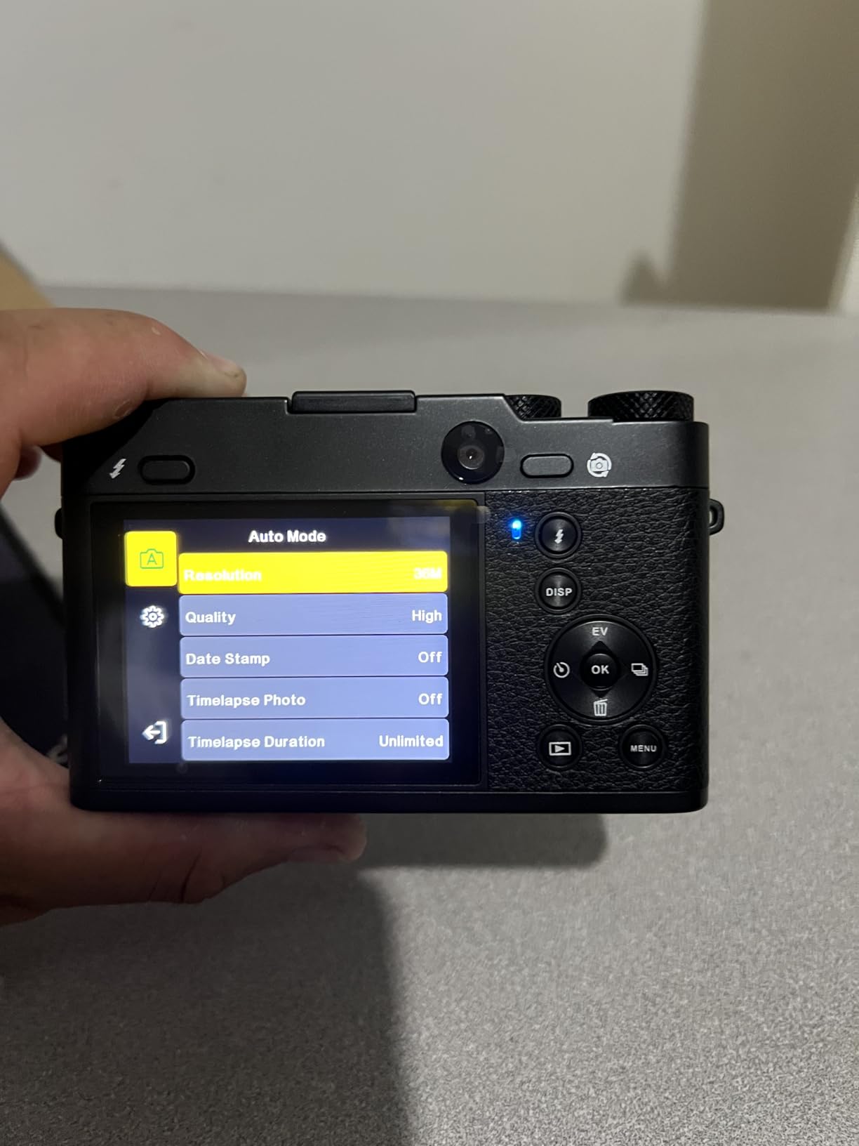 5K Digital Camera, 64MP Cameras for Photography with 6X Optical Zoom & Autofocus, WiFi Vlogging Camera for YouTube Video, Dual-Lens, 2 Batteries, 64GB Card & Flash, Best Cameras for Content Creators - Customer Photo 1