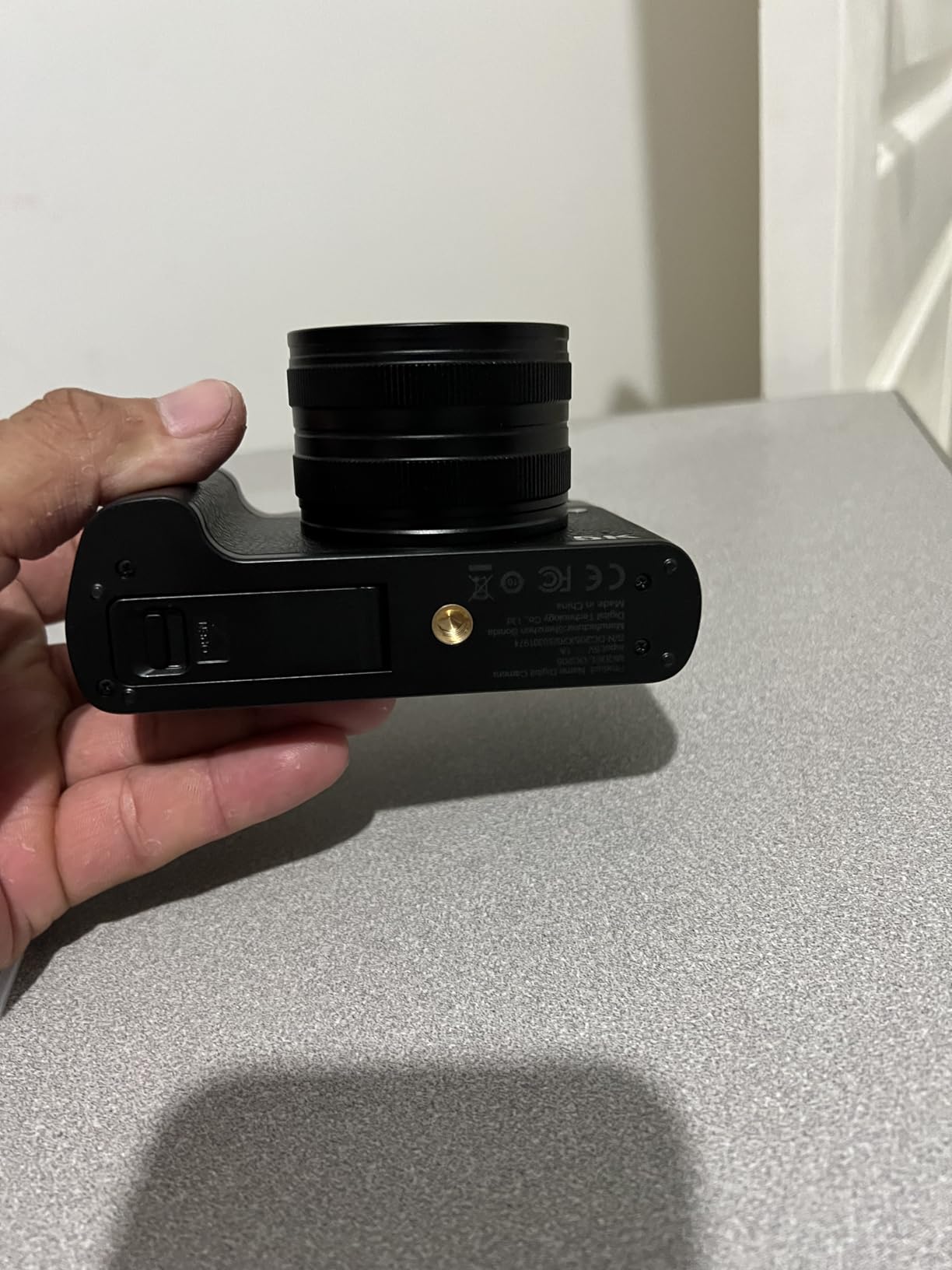 5K Digital Camera, 64MP Cameras for Photography with 6X Optical Zoom & Autofocus, WiFi Vlogging Camera for YouTube Video, Dual-Lens, 2 Batteries, 64GB Card & Flash, Best Cameras for Content Creators Customer Review 5K Digital Camera, 64MP Cameras for Photography with 6X Optical Zoom & Autofocus, WiFi Vlogging Camera for YouTube Video, Dual-Lens, 2 Batteries, 64GB Card & Flash, Best Cameras for Content Creators - Customer Photo 2