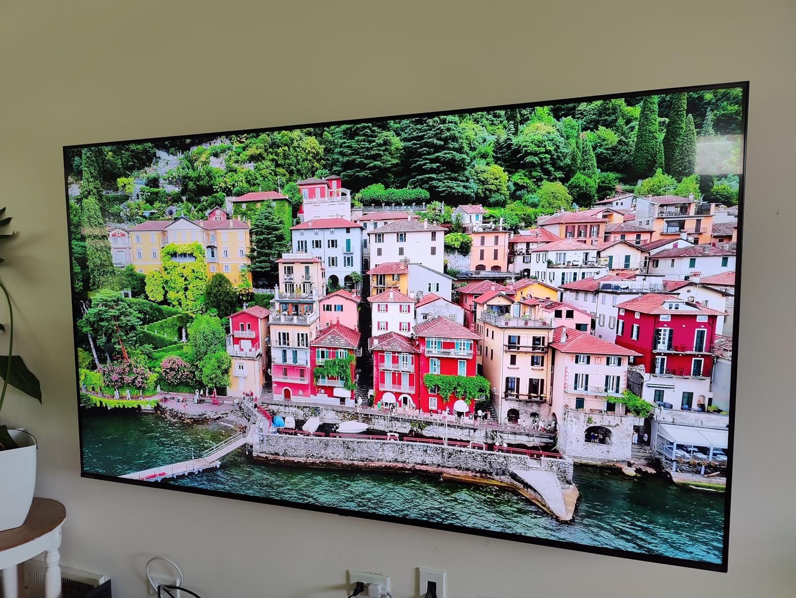 TOSHIBA 65-inch Class M550 Series QLED 4K UHD Smart Fire TV with Voice Remote with Alexa (65M550NU) - Customer Photo 1