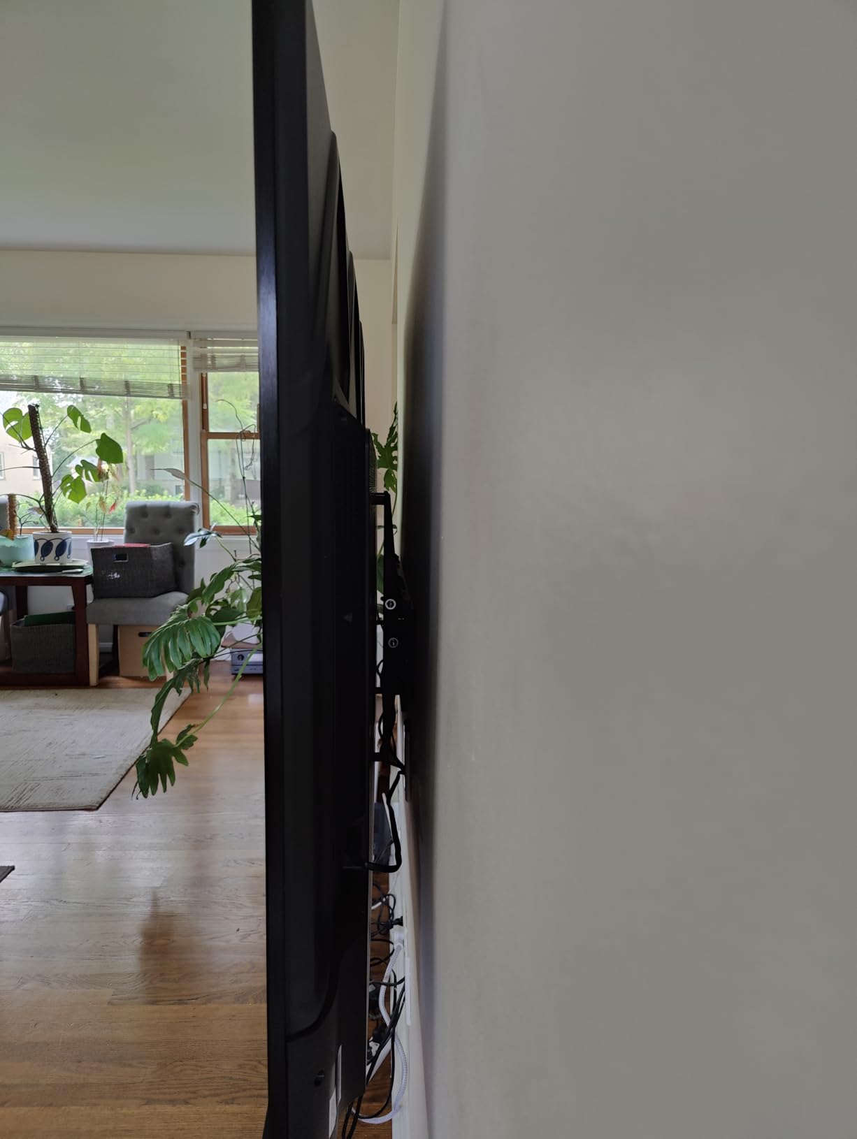 TOSHIBA 65-inch Class M550 Series QLED 4K UHD Smart Fire TV with Voice Remote with Alexa (65M550NU) - Customer Photo 1