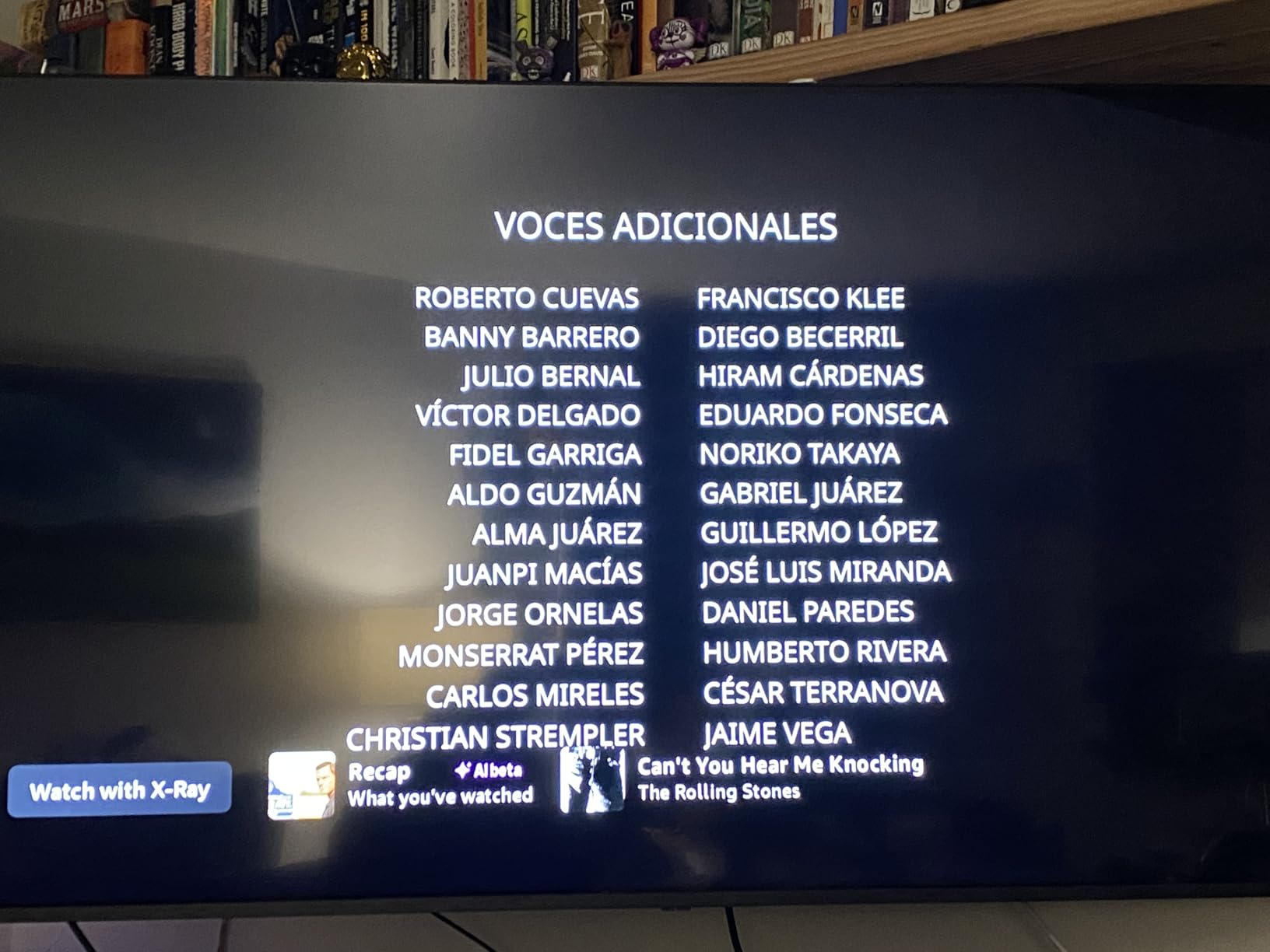 TOSHIBA 65-inch Class M550 Series QLED 4K UHD Smart Fire TV with Voice Remote with Alexa (65M550NU) - Customer Photo 4