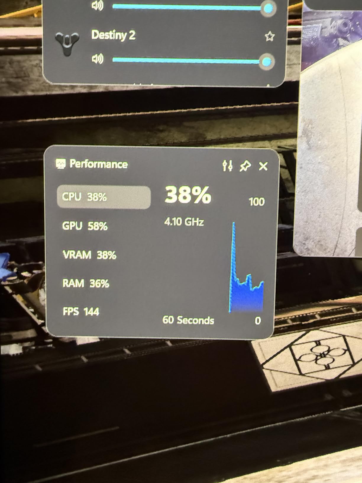 MSI Codex Z2 Gaming Desktop: AMD R7-8700F, GeForce RTX 5070, 32GB DDR5, 2TB m.2 NVMe SSD, USB Type-C, VR-Ready, Windows 11 Home : A8NVP-436US - Customer Photo 2