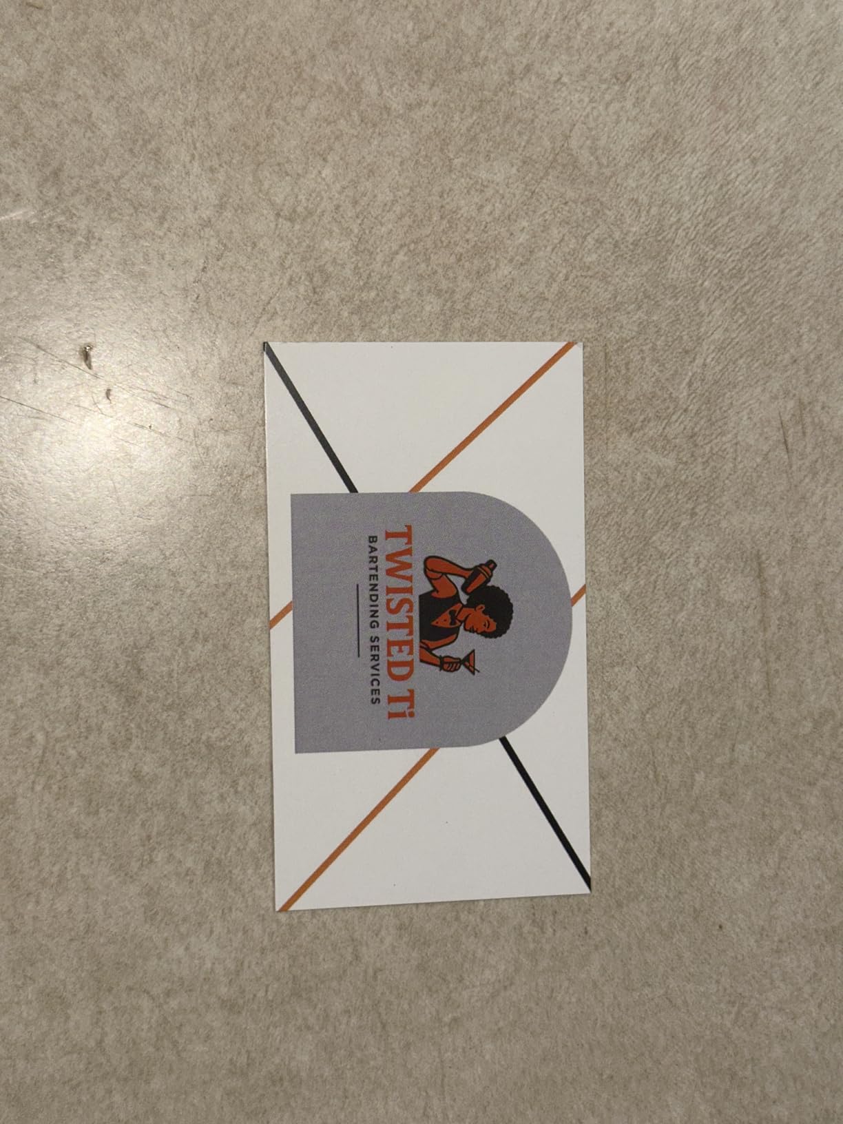 Custom Business Cards - 16pt Glossy - Made in the USA (50 to 10,000 Cards) - Customer Photo 3