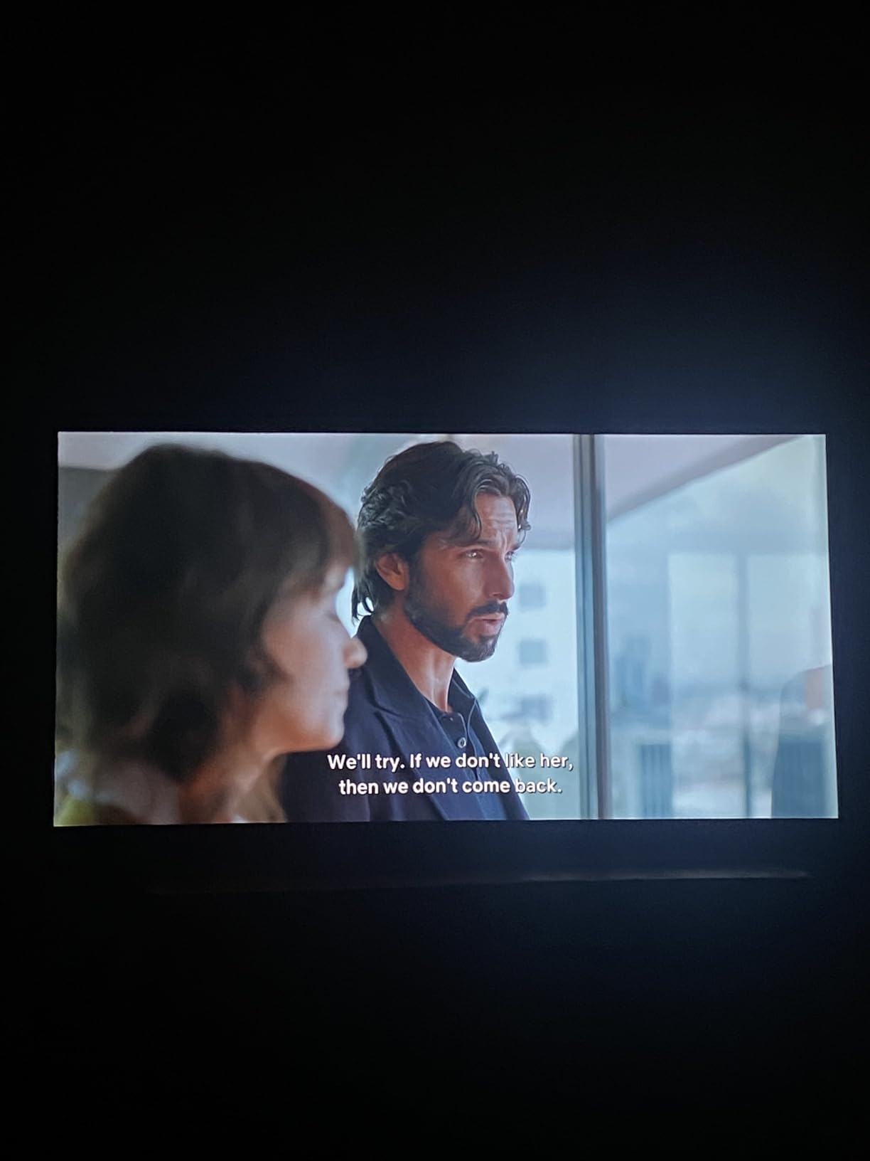 INSIGNIA 75-inch Class F50 Series LED 4K UHD Smart Fire TV with Alexa Voice Remote (NS-75F501NA26) - Customer Photo 3