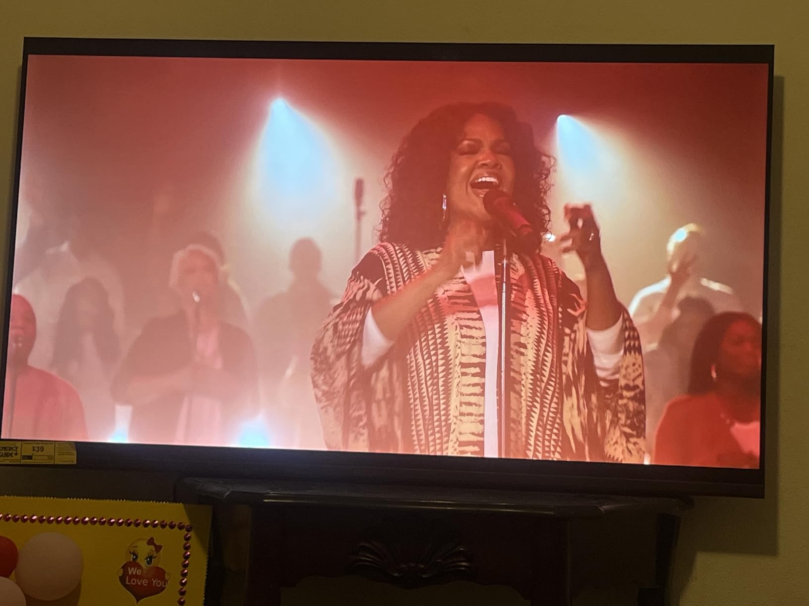 INSIGNIA 75-inch Class F50 Series LED 4K UHD Smart Fire TV with Alexa Voice Remote (NS-75F501NA26) - Customer Photo 3