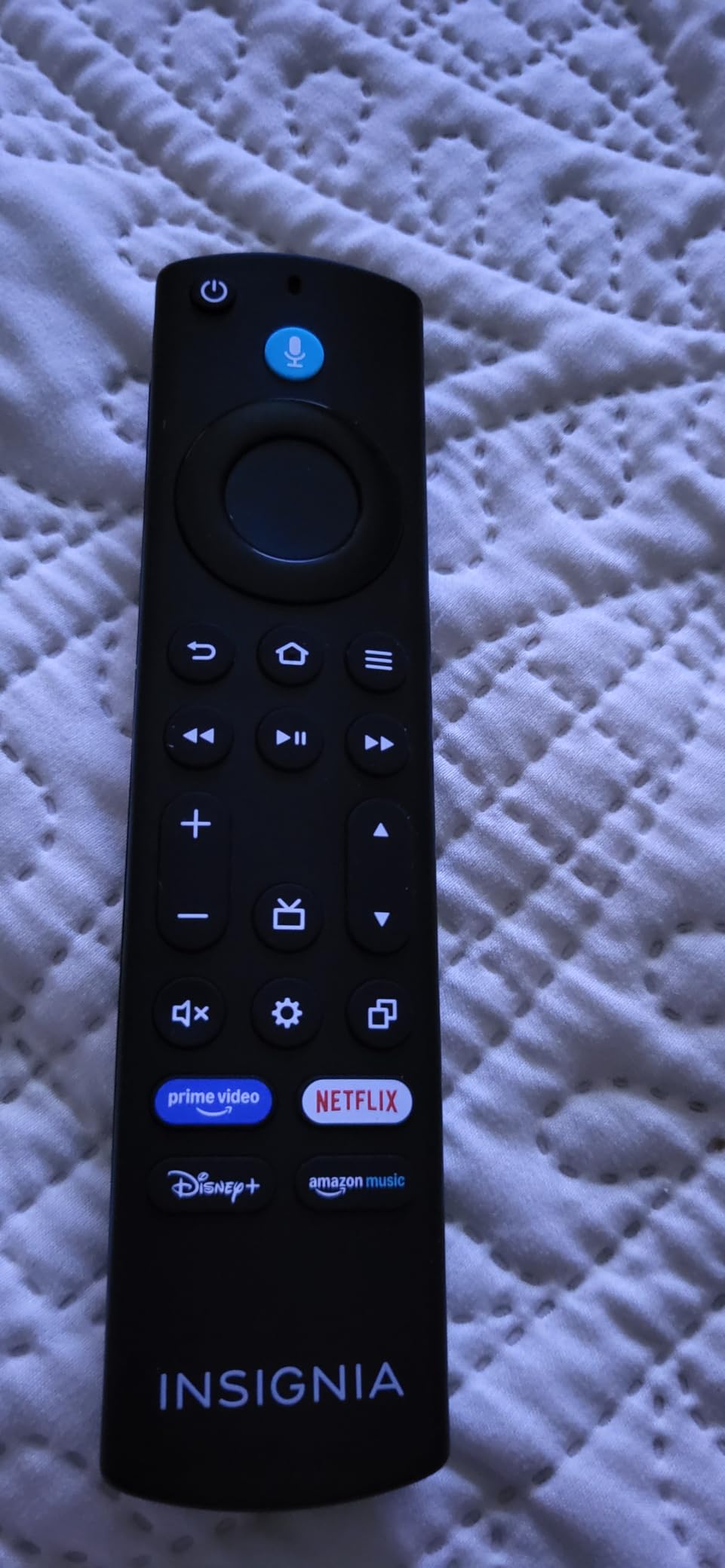 INSIGNIA 75-inch Class F50 Series LED 4K UHD Smart Fire TV with Alexa Voice Remote (NS-75F501NA26) - Customer Photo 4